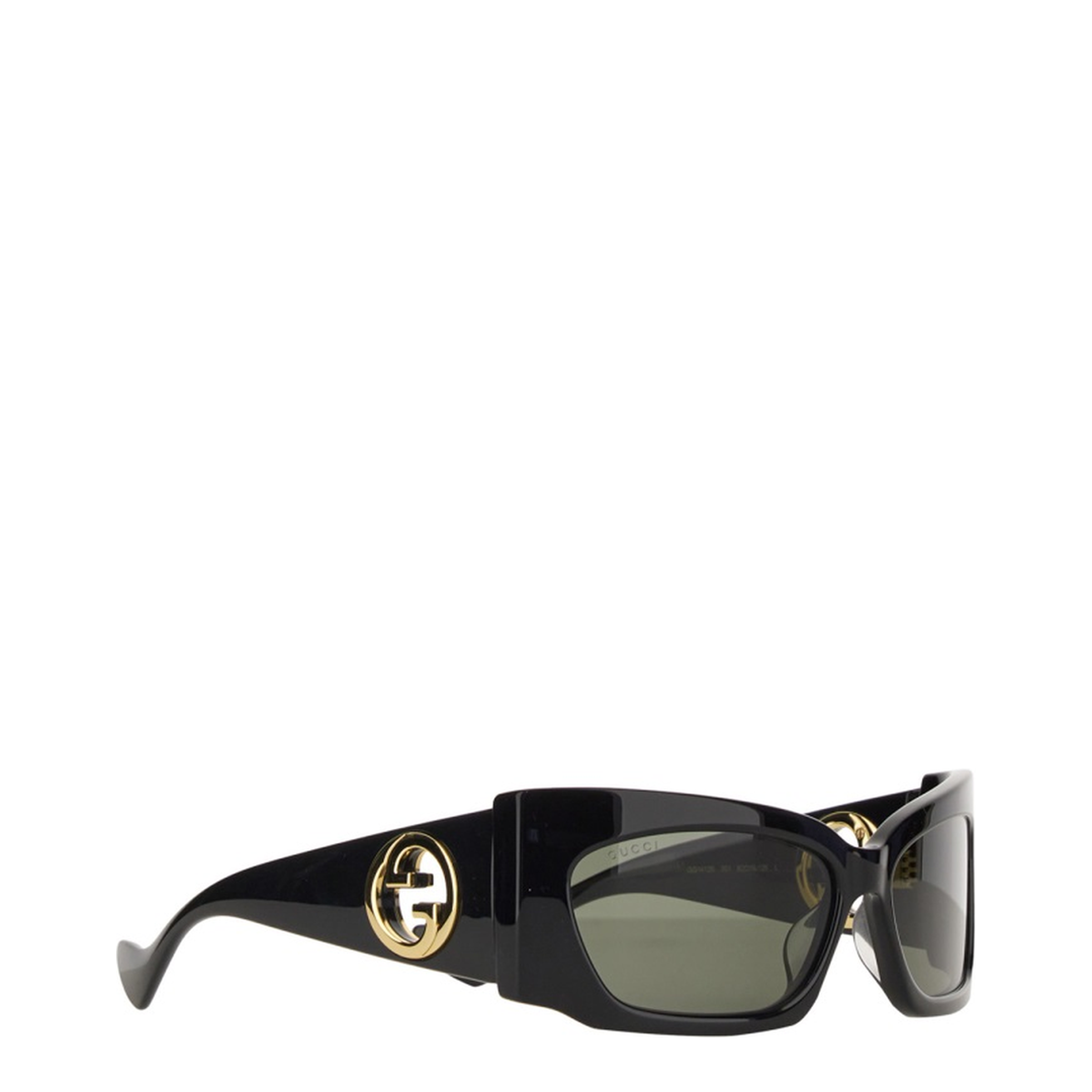 Gg Logo Sunglasses