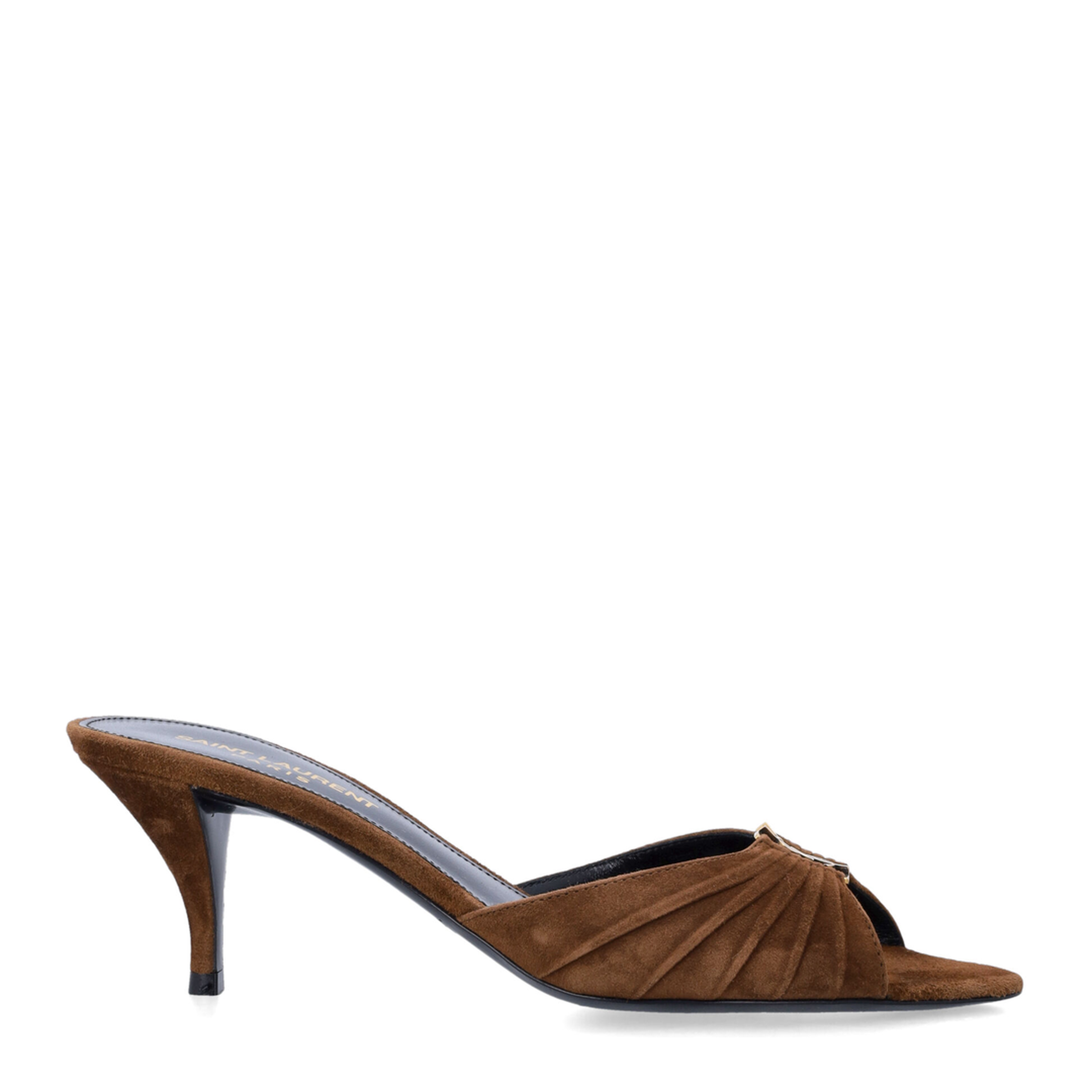 MAYFEYR - Saint Laurent - Flat Shoes - 86112127D002319