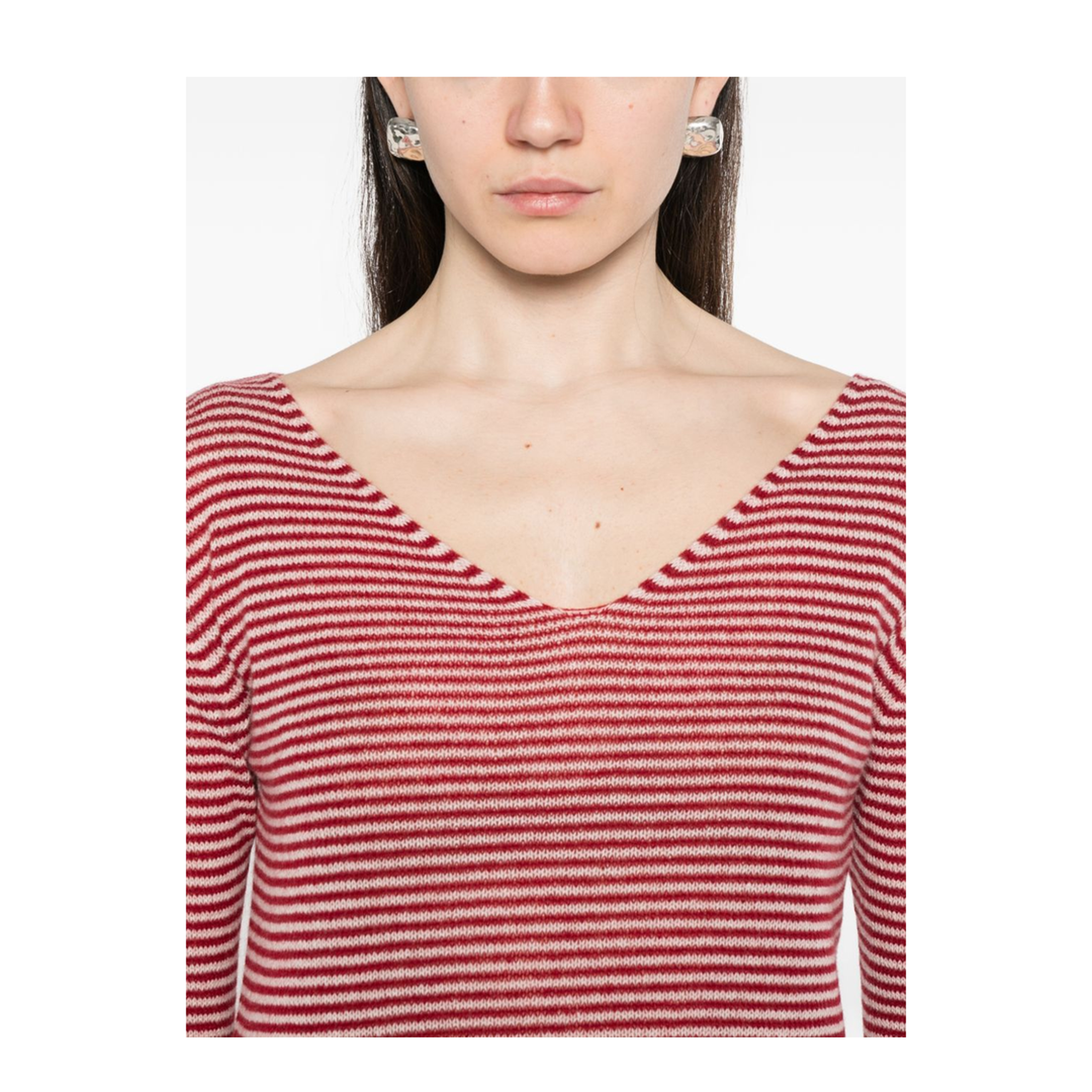 MAYFEYR - Beyou - Sweaters Ivory - MVD57B6E33