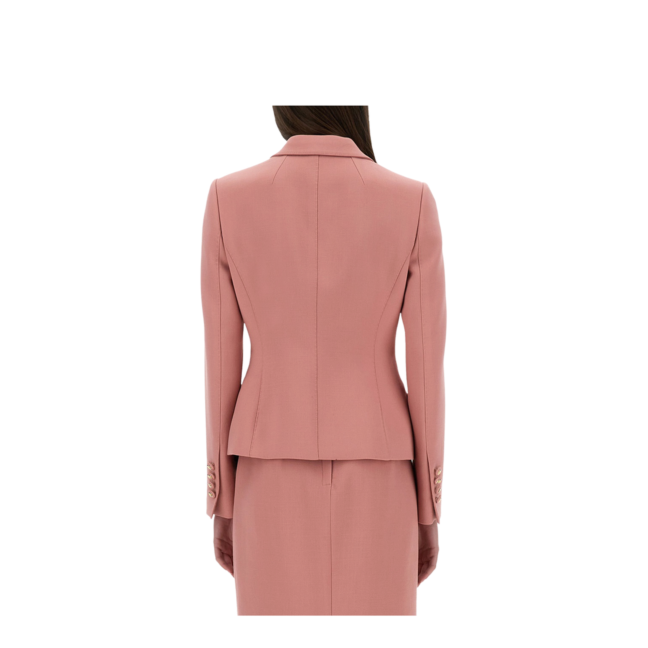 Sweet Single-Breasted Jacket