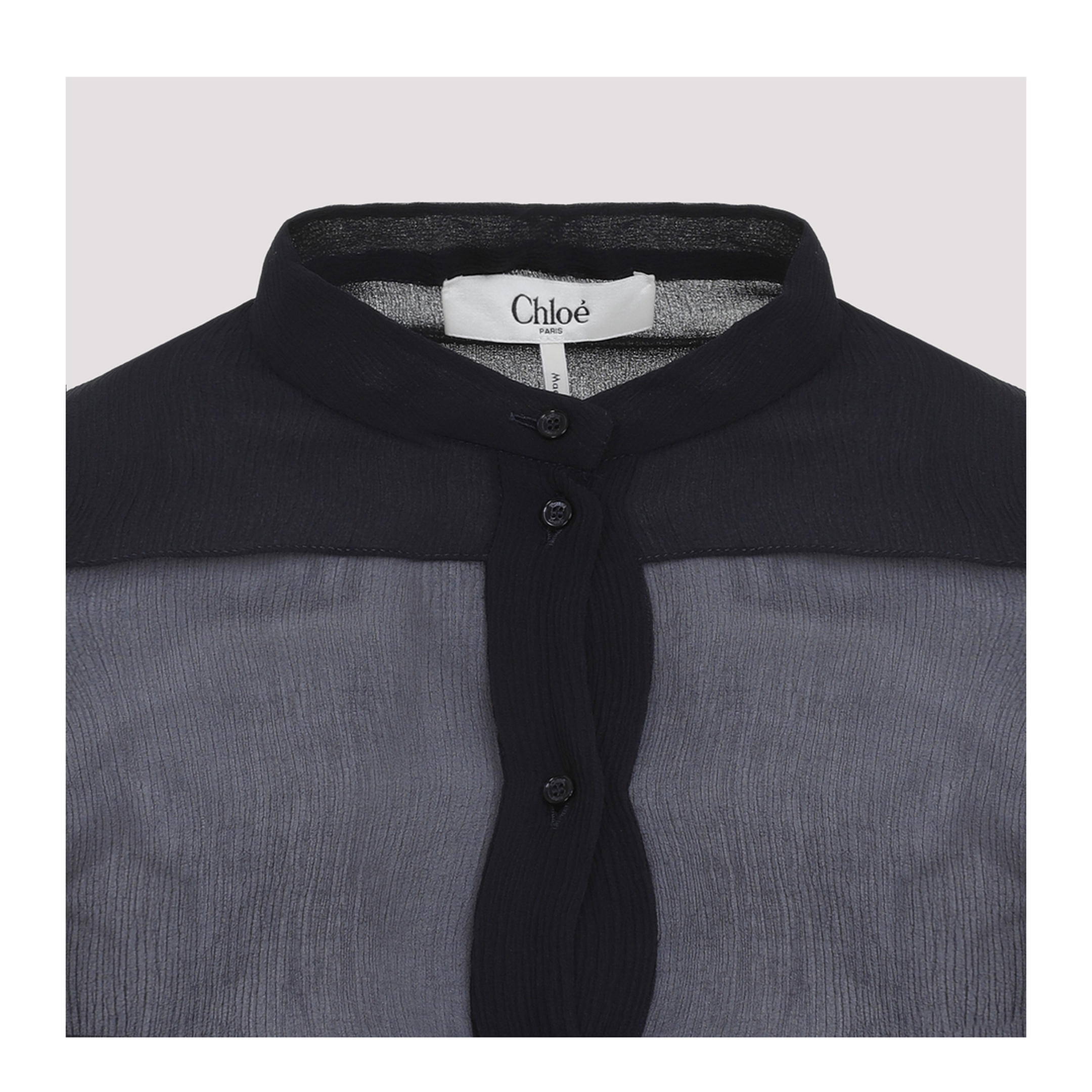 MAYFEYR - Chloè - Silk Shirt - CHC24AHT11006