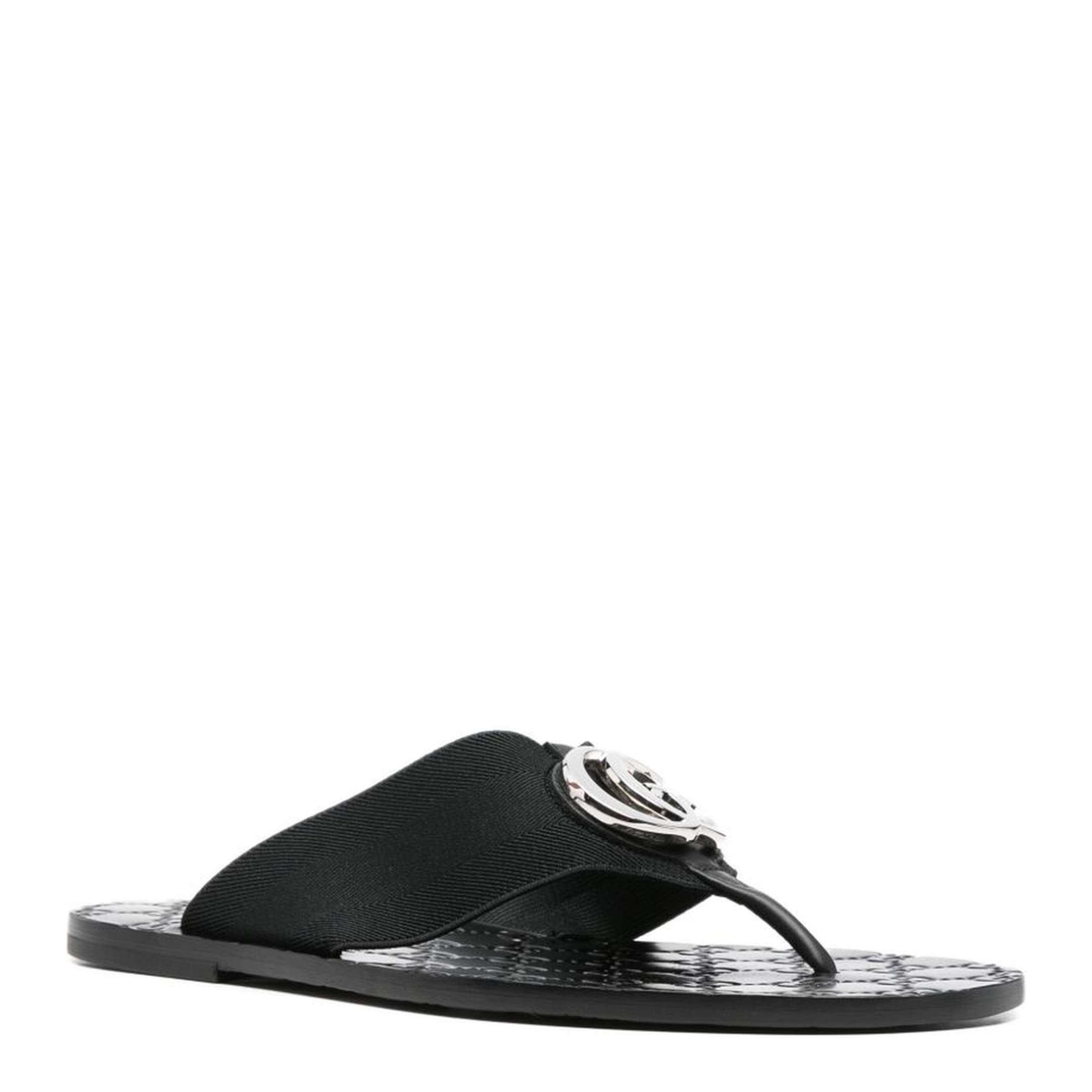 MAYFEYR - Gucci - Sandals Black - 864139HAAOZ1000