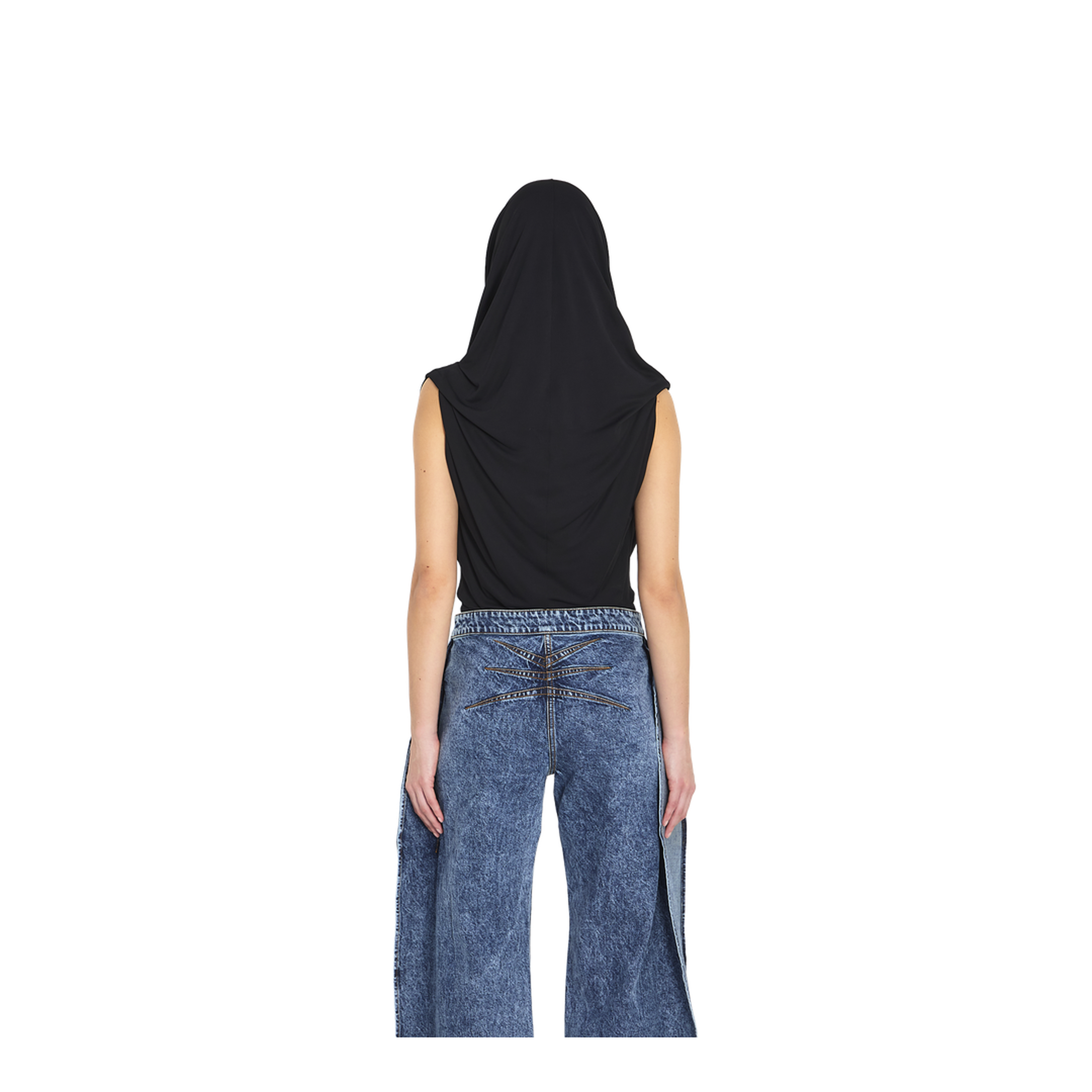 Hooded Bodysuit