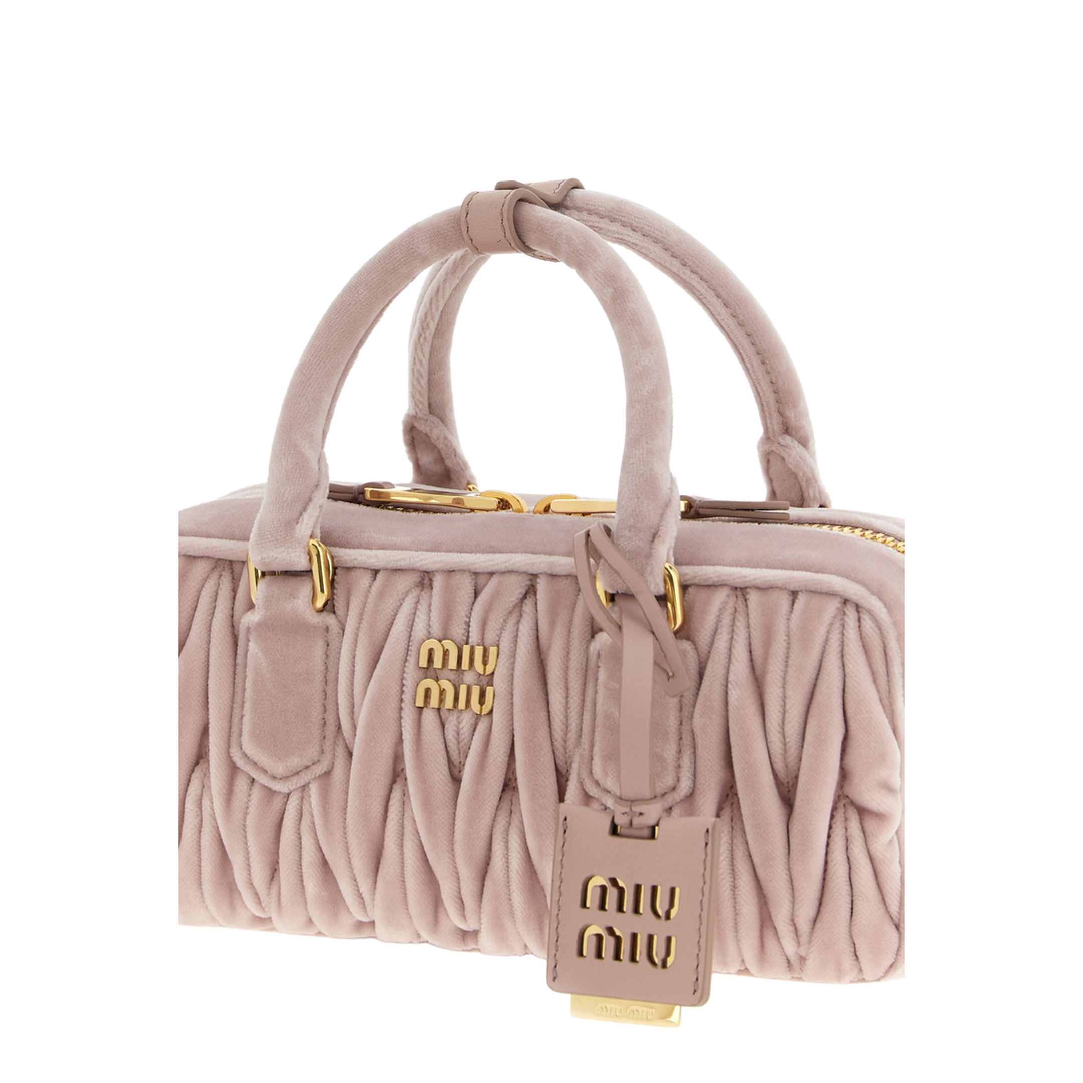 MAYFEYR - Miu Miu - Arcadie Crossbody Bag - 5BB142VOON2EOMF0E18