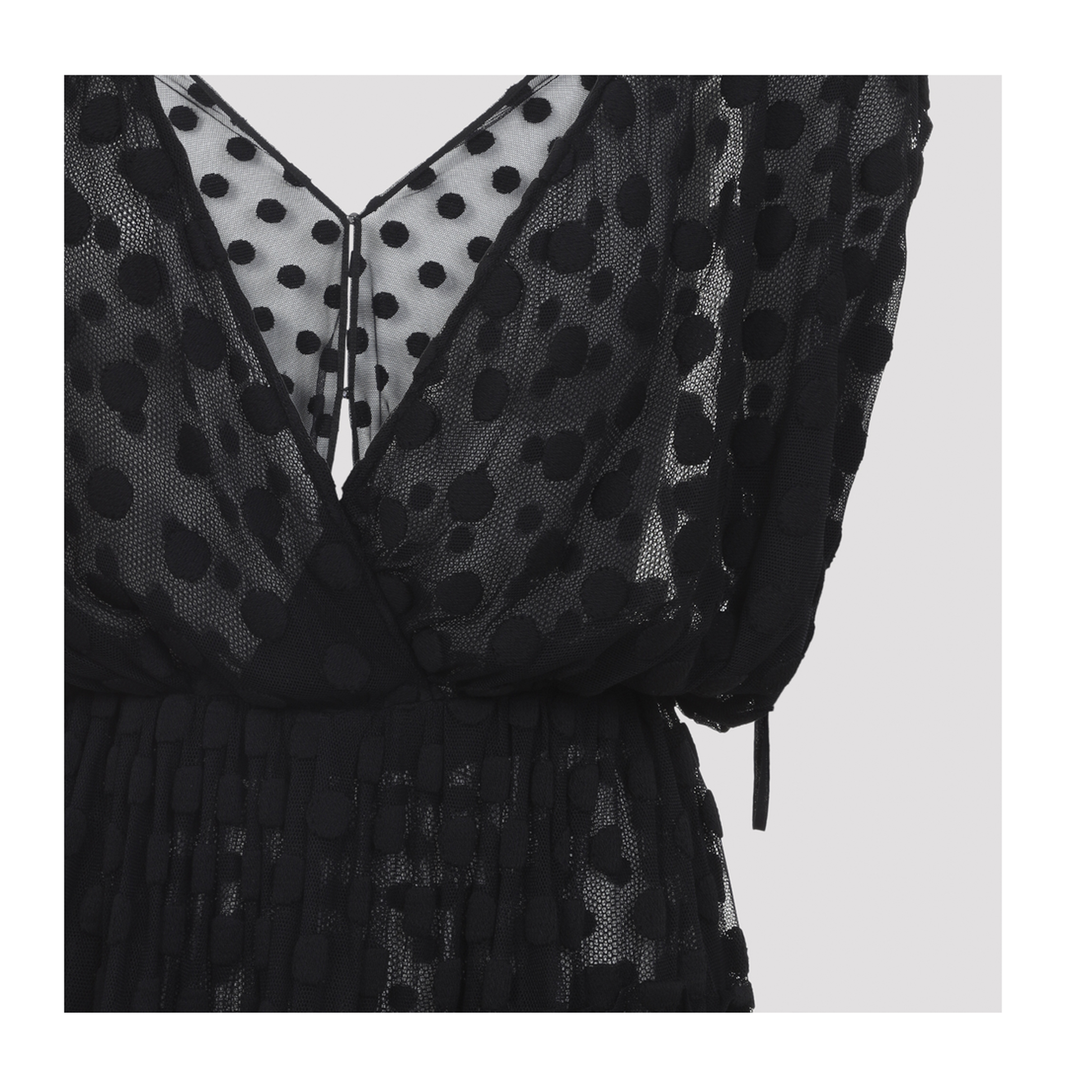MAYFEYR - Dries Van Noten - Dally Midi Dress - 2610110073291