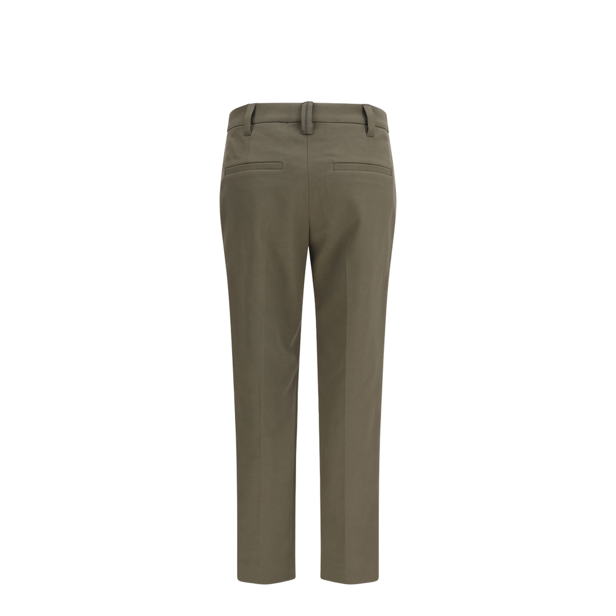 MAYFEYR - Brunello Cucinelli - Tailored Cotton Pants - MA126P8703