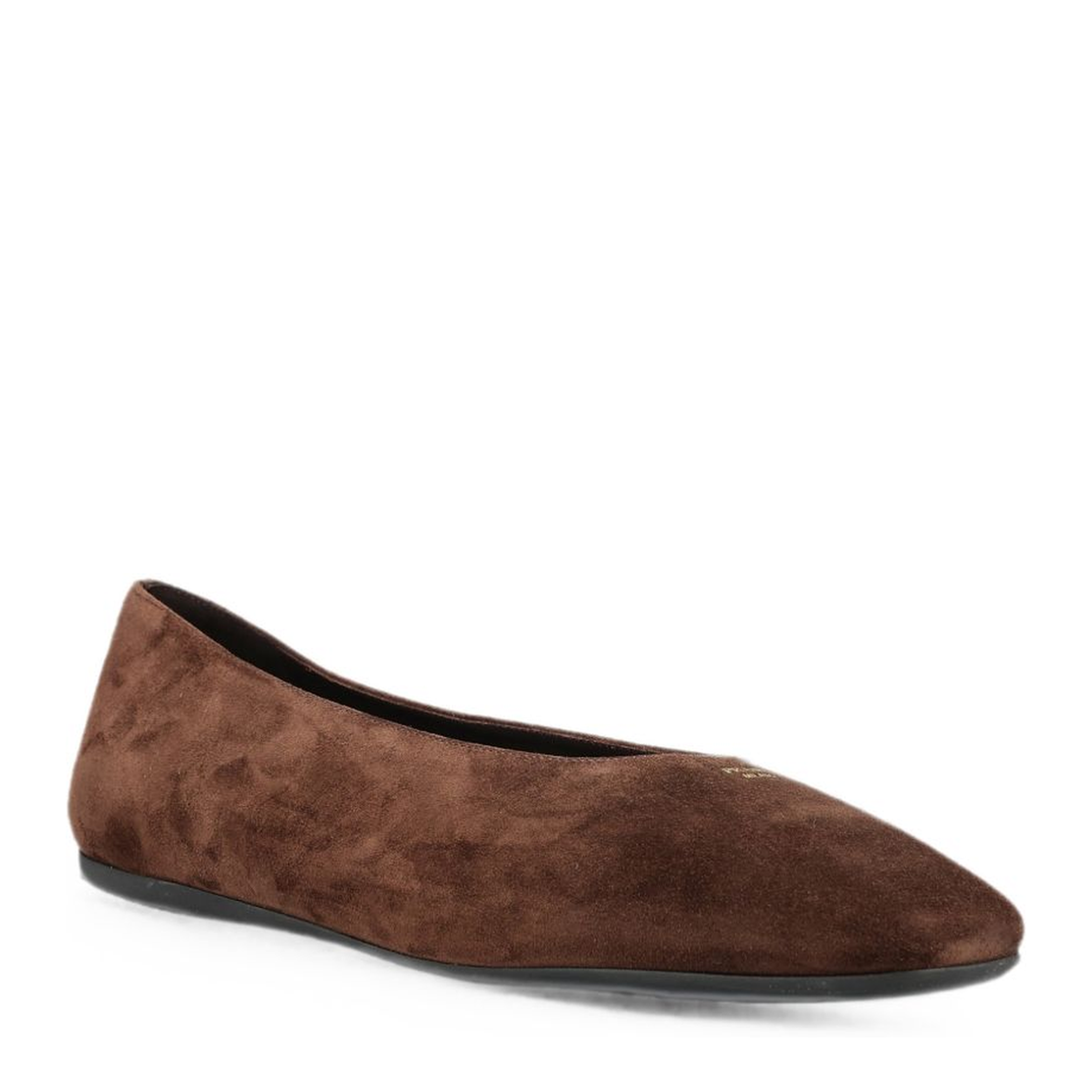 MAYFEYR - Prada - Flat Shoes Brown - 1F522O103F0003