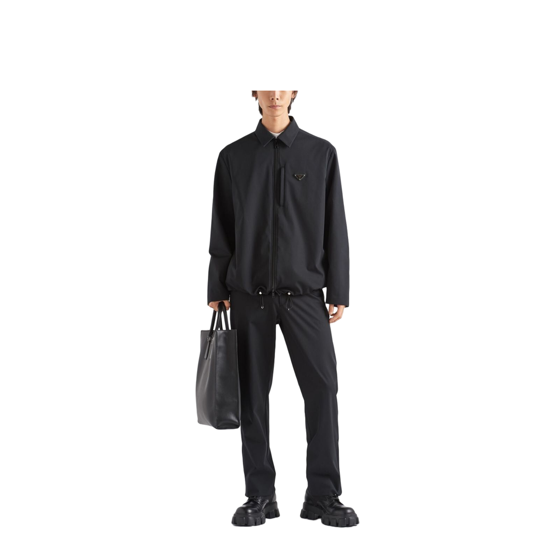 MAYFEYR - Prada - Tech Stretch Pants - SPH252S23111QL