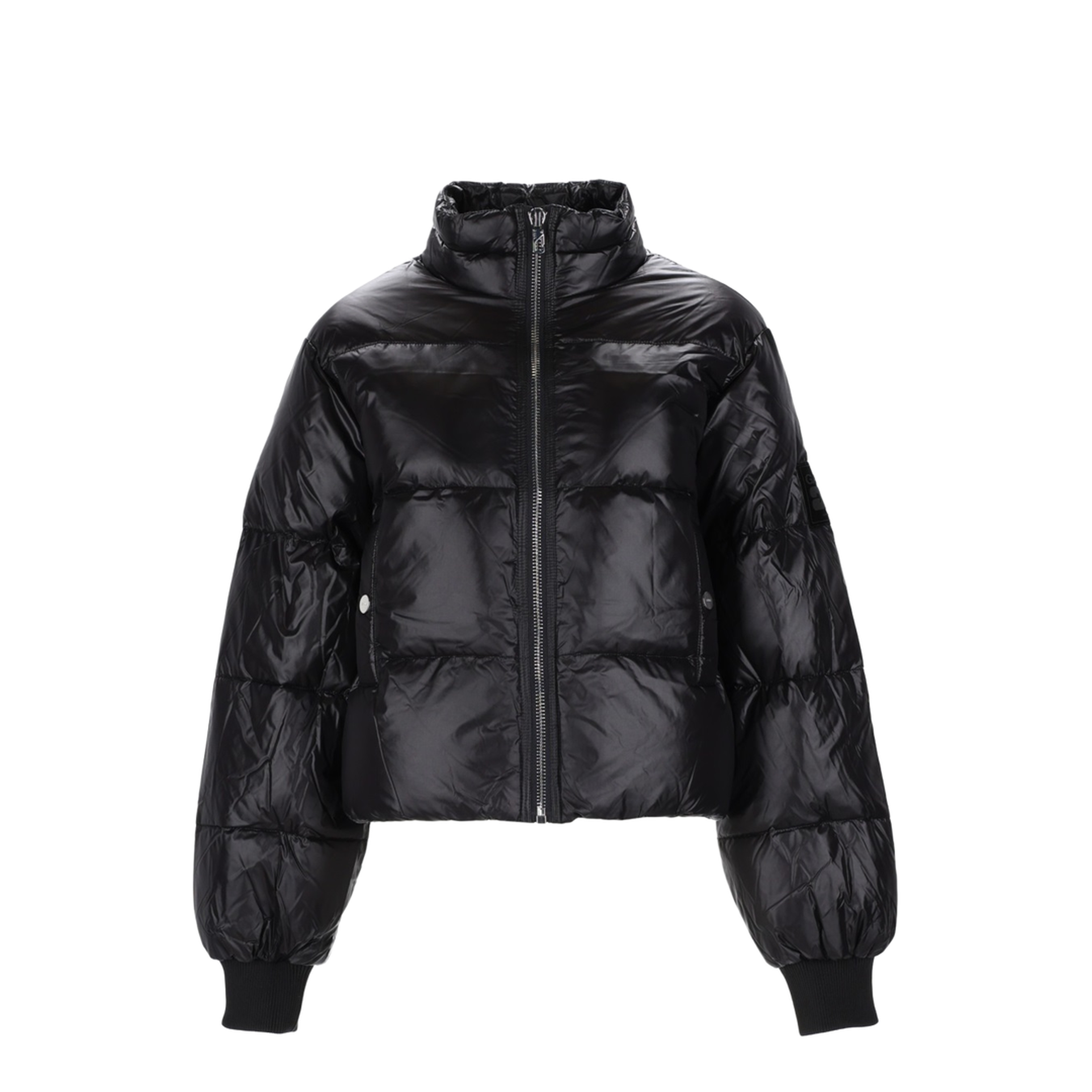 Short Padded Down Jacket