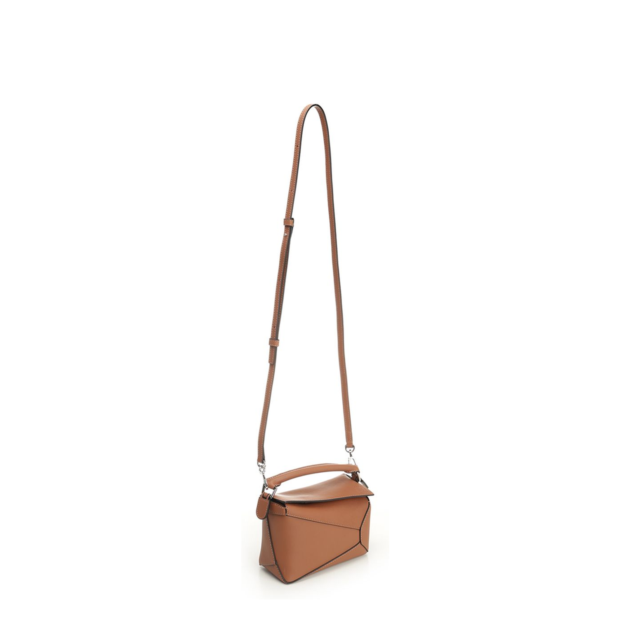 Puzzle Edge Mini Bag