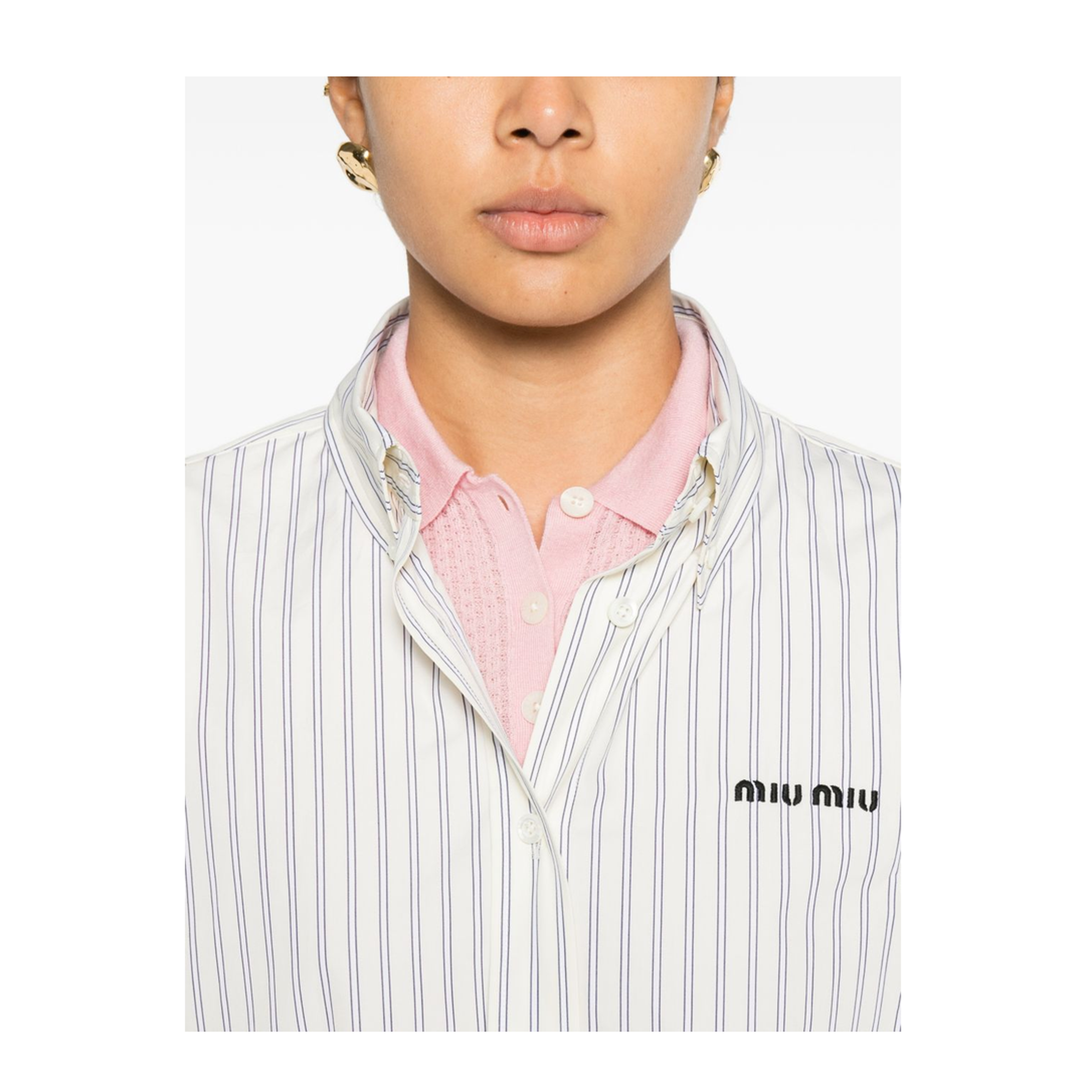 MAYFEYR - Miu Miu - Shirts - MK1659180UF0061