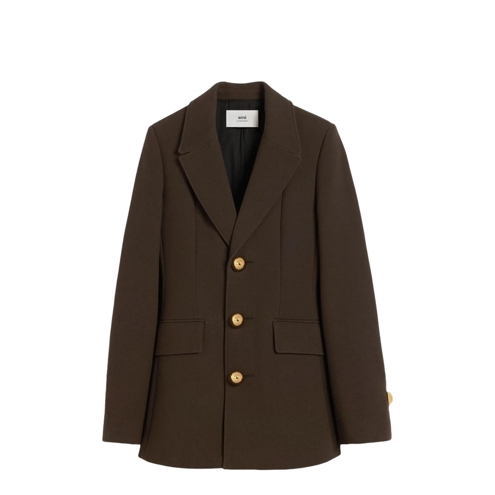 Single-Breasted Jacket