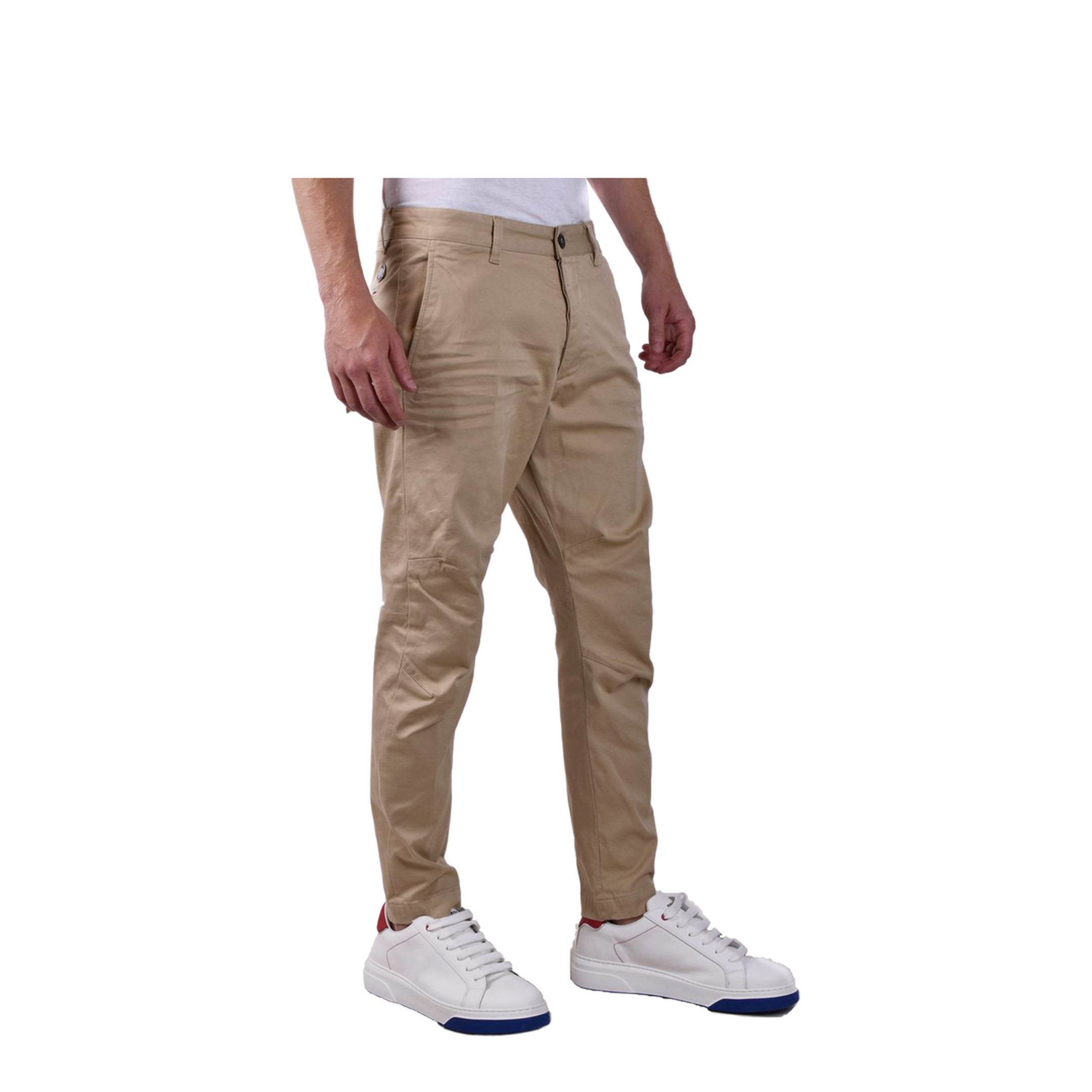 MAYFEYR - Dsquared2 - Trousers - S74KB0819S39021111