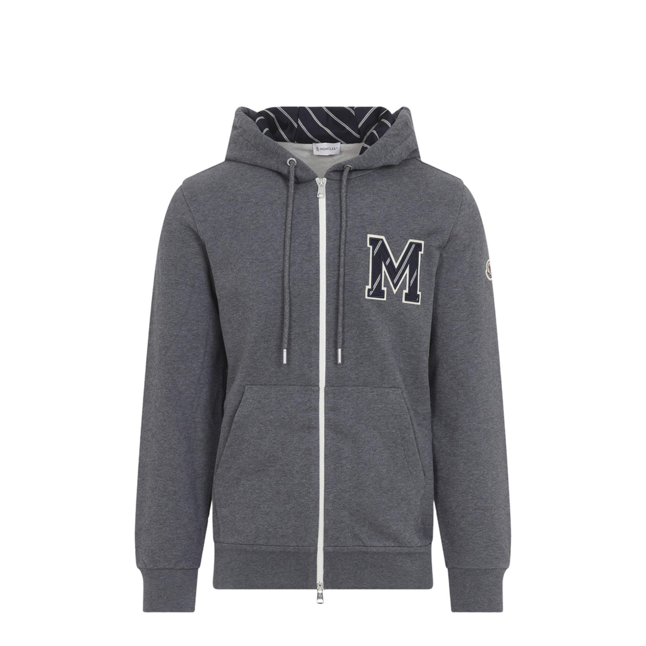 MAYFEYR - Moncler - Zip Up Sweatshirt - L20918G0000289AUJ
