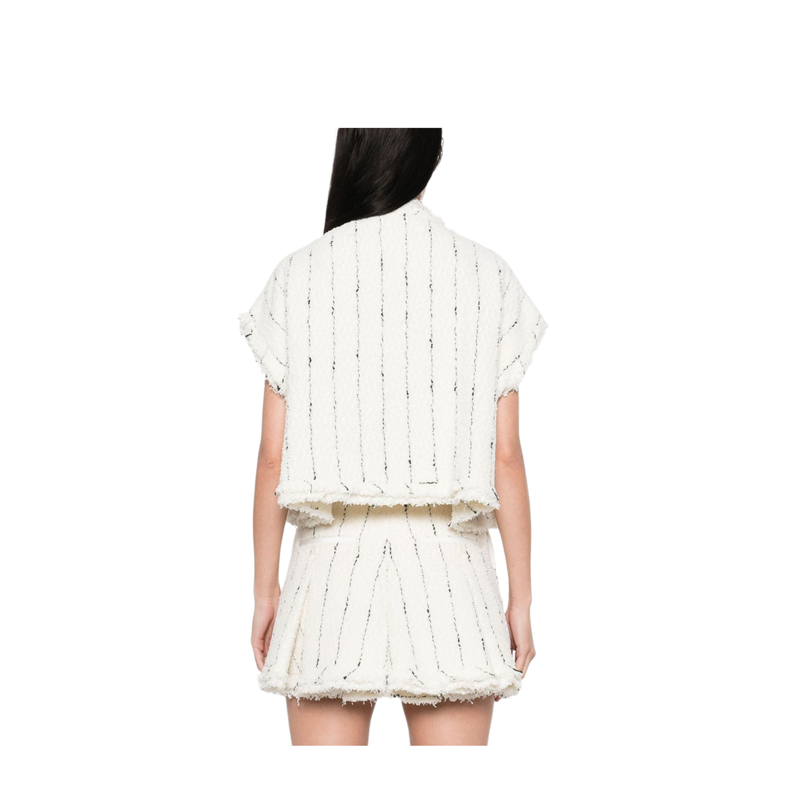 Sweaters White