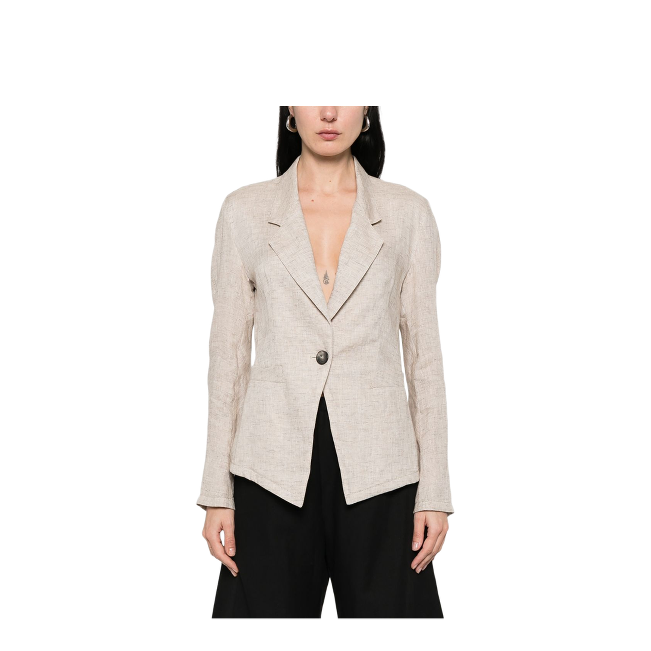 MAYFEYR - Emporio Armani - Jackets Beige - EW003980TE10381O1004