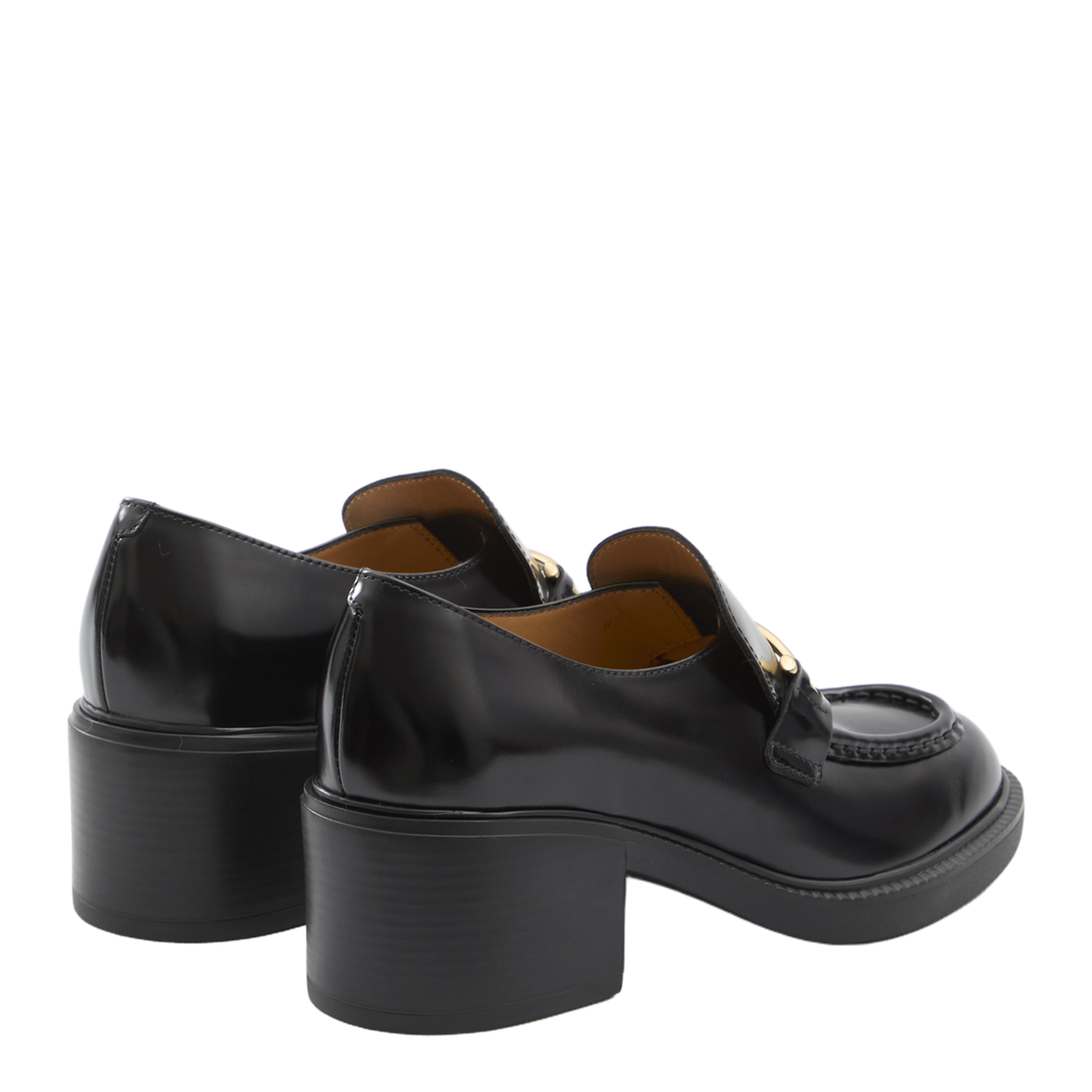 Flat Shoes Black