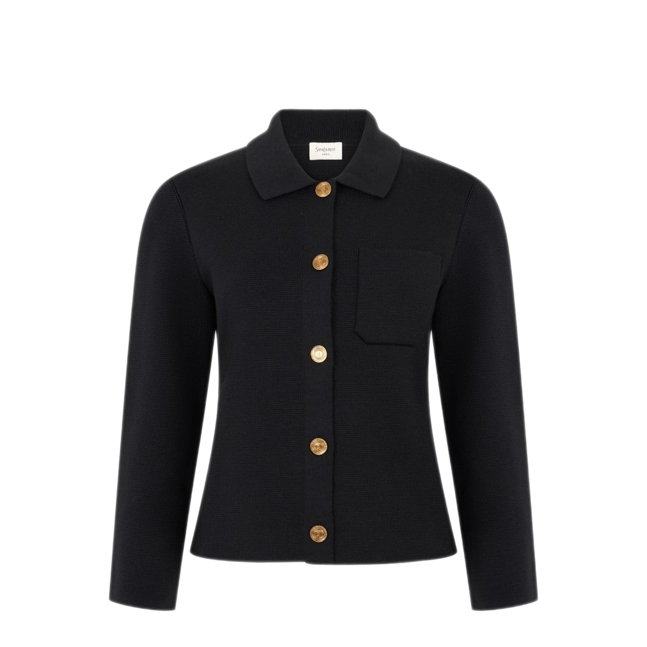 MAYFEYR - Saint Laurent - Jackets Black - A0044ZY76TR1000
