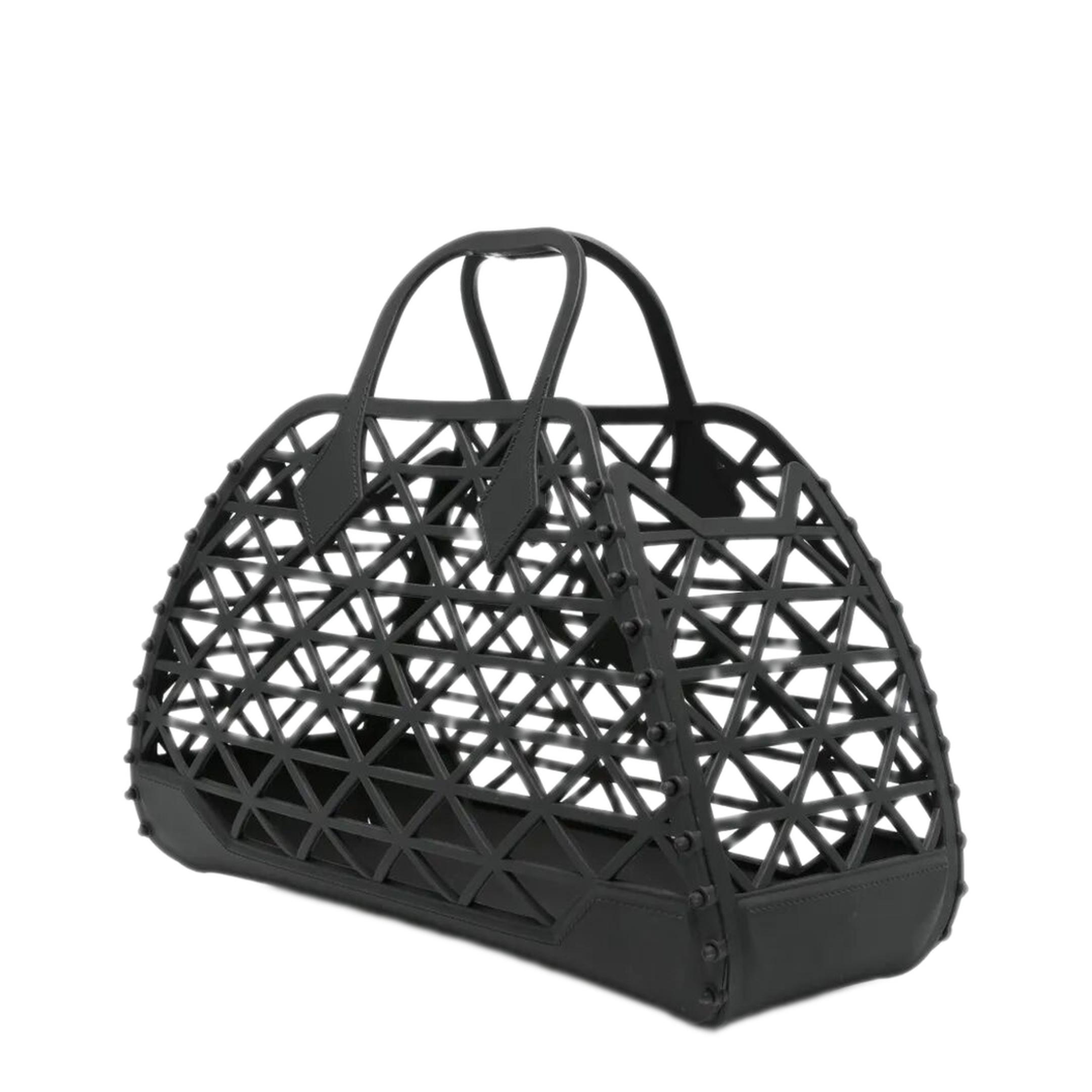 MAYFEYR - Vivienne Westwood - X-Ray Mesh-Finish Bag - 47020011WS002GN401