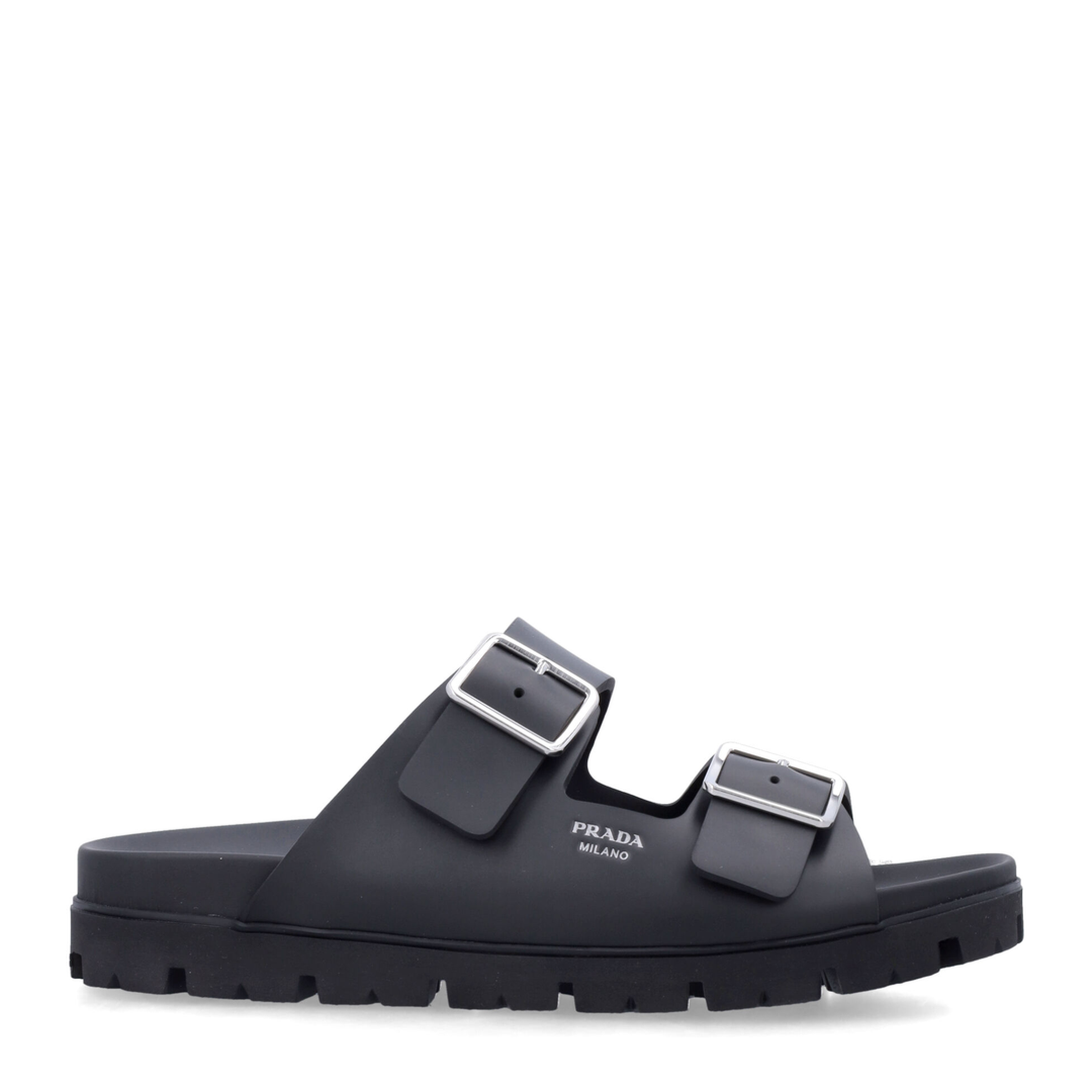 MAYFEYR - Prada - Flat Shoes Black - 2X3159FG0003LKKF0002