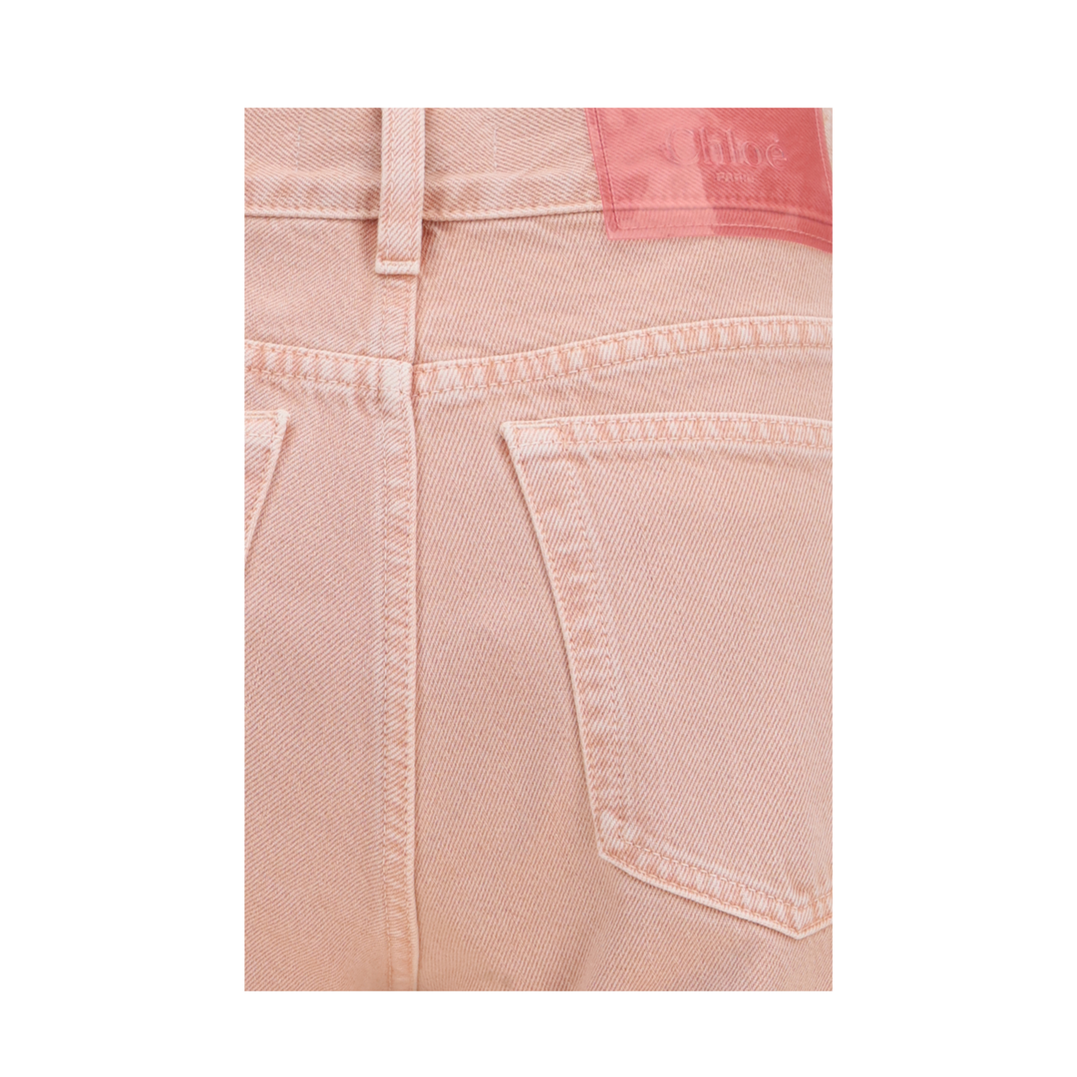 MAYFEYR - Chloè - Straight-Leg Jeans - CH26UDP11252
