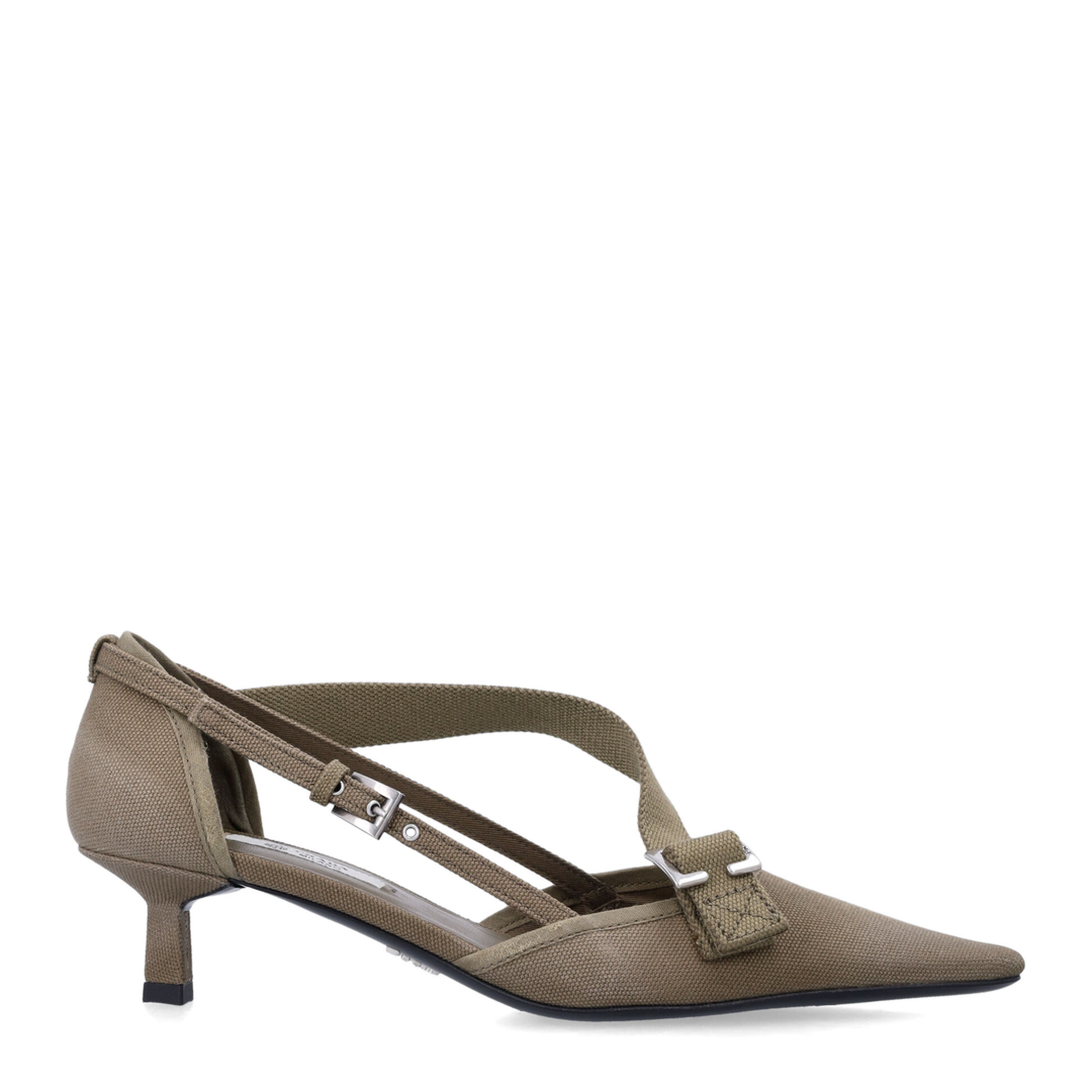 MAYFEYR - Prada - Flat Shoes - 1I444OFDB45010F0161