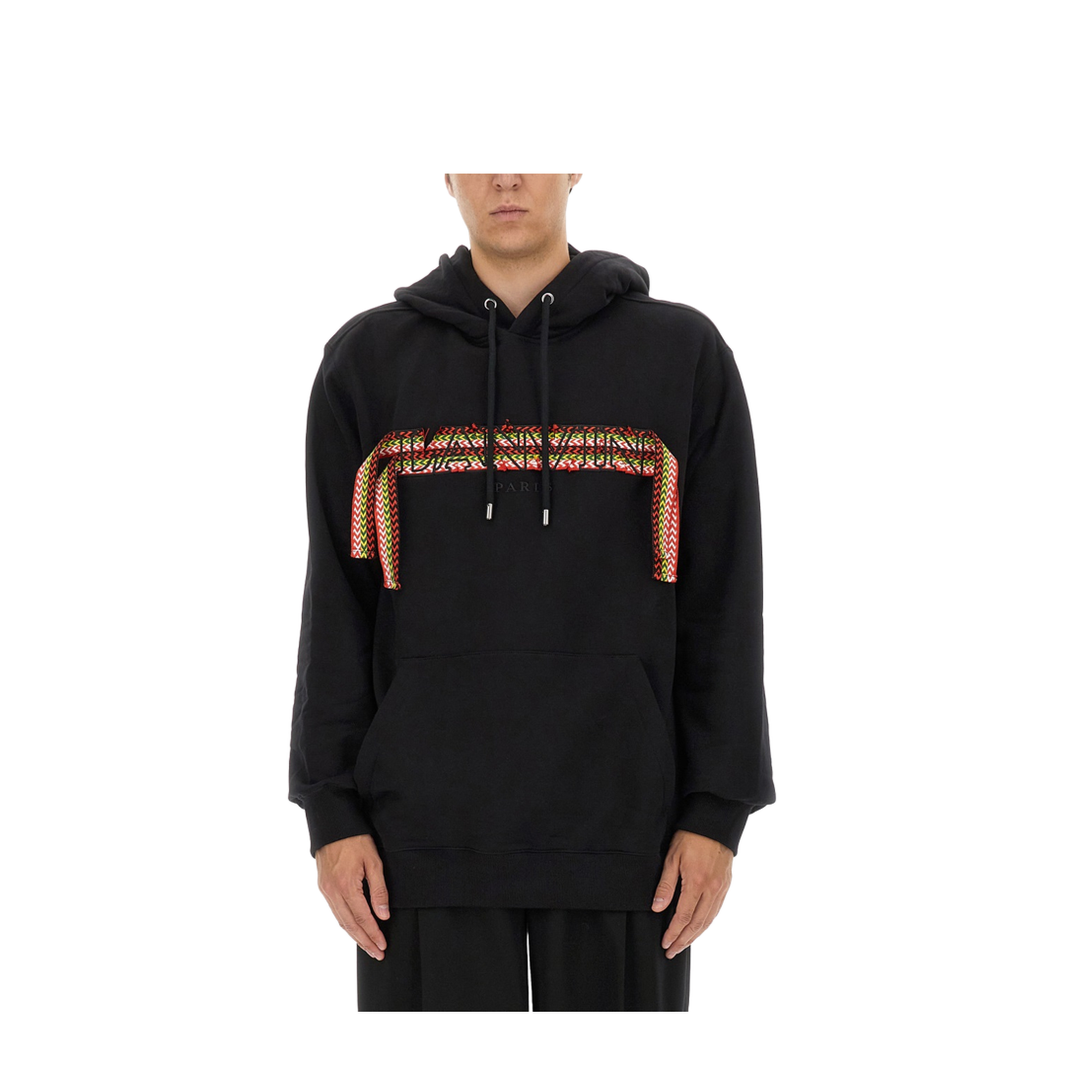 Sweatshirt with Logo