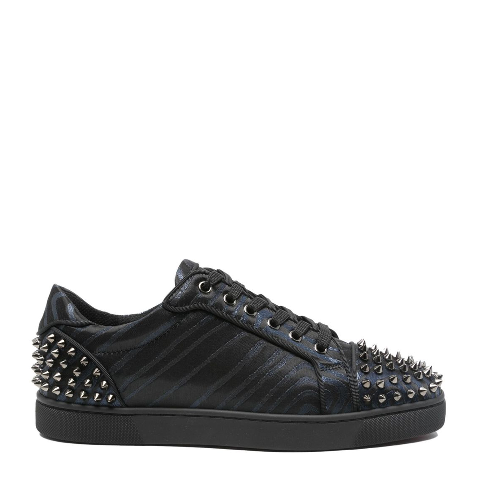 Low-Top Lace-Up Shoe