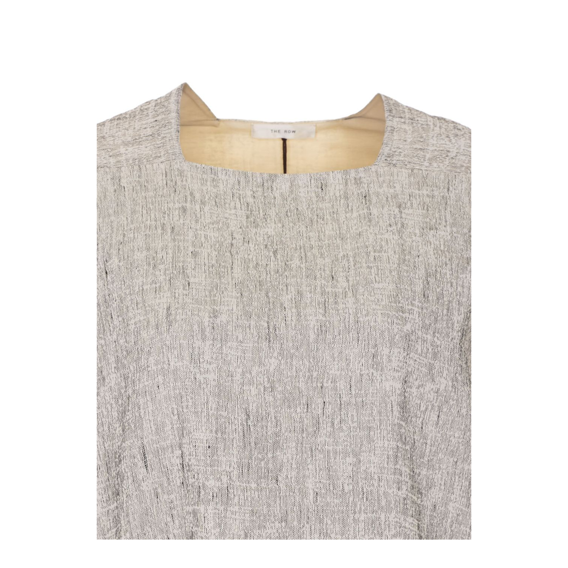 MAYFEYR - The Row - Relaxed Oversized Top - 10817W4407WBK