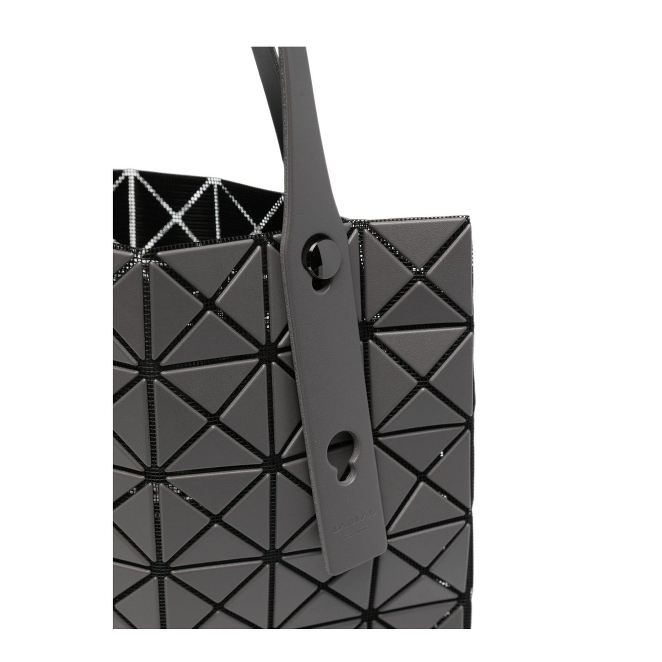 MAYFEYR - Bao Bao Issey Miyake - Dark Grey Bag - BB68AG50714