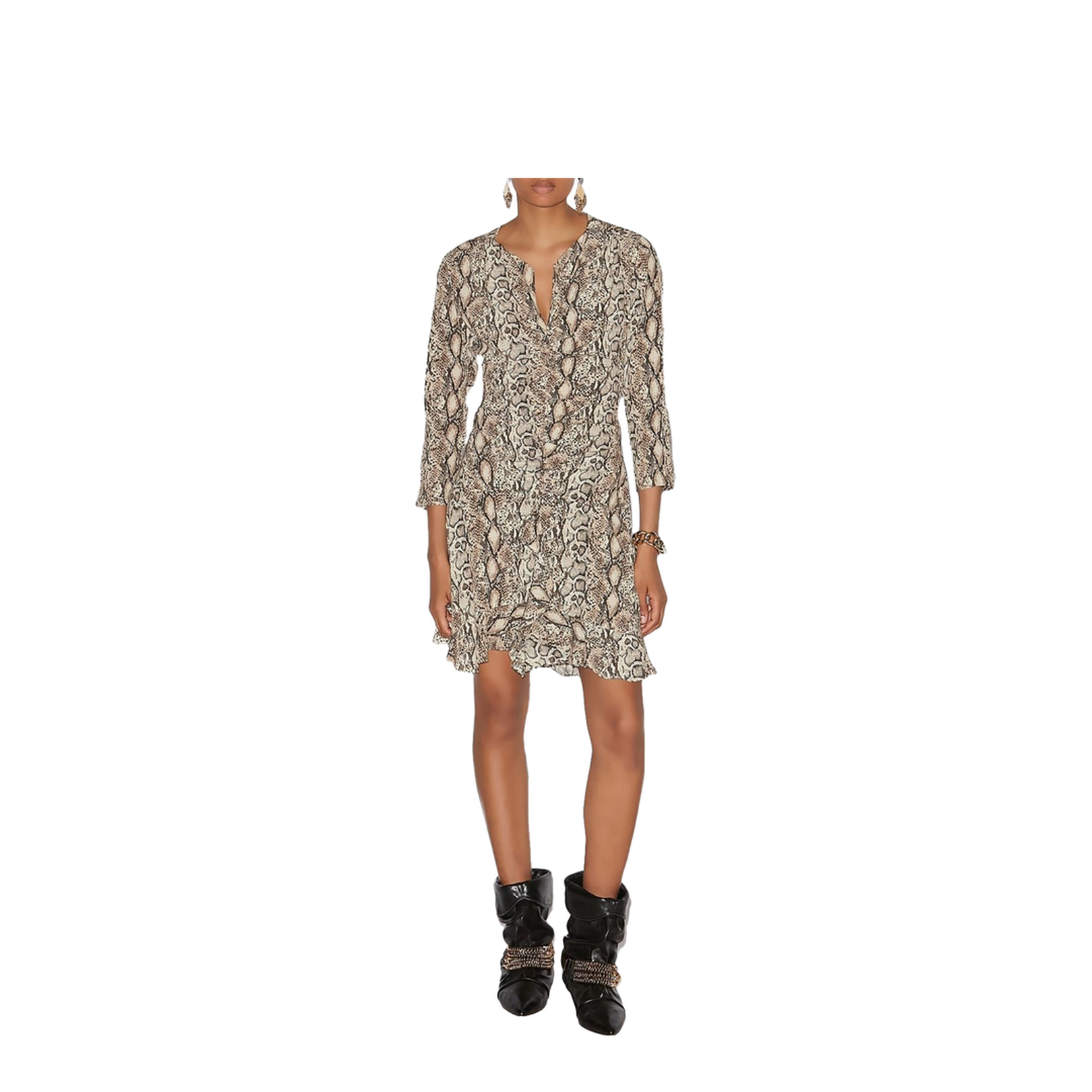 Octavia Dress