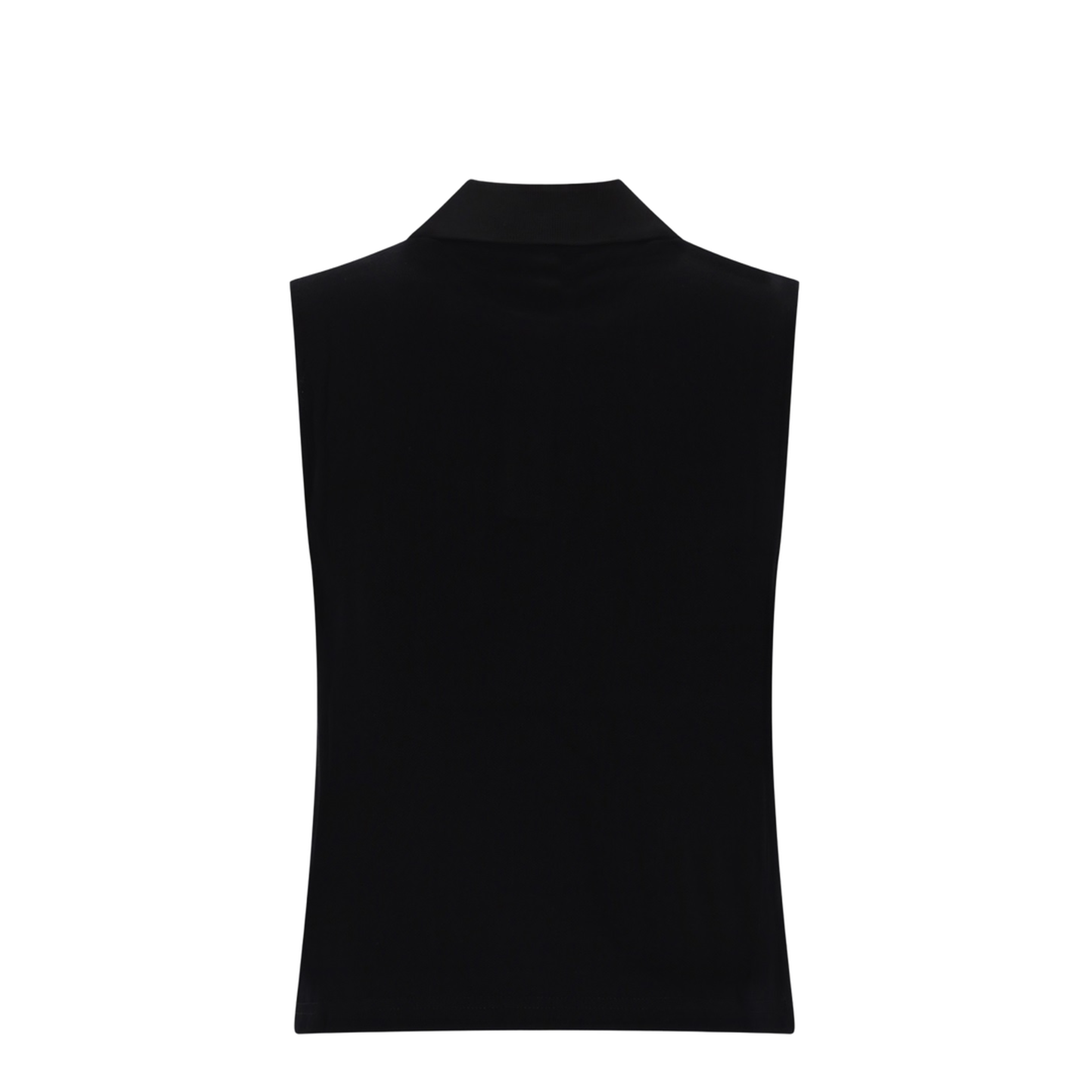 Cassandre Polo in Cotton Piqué