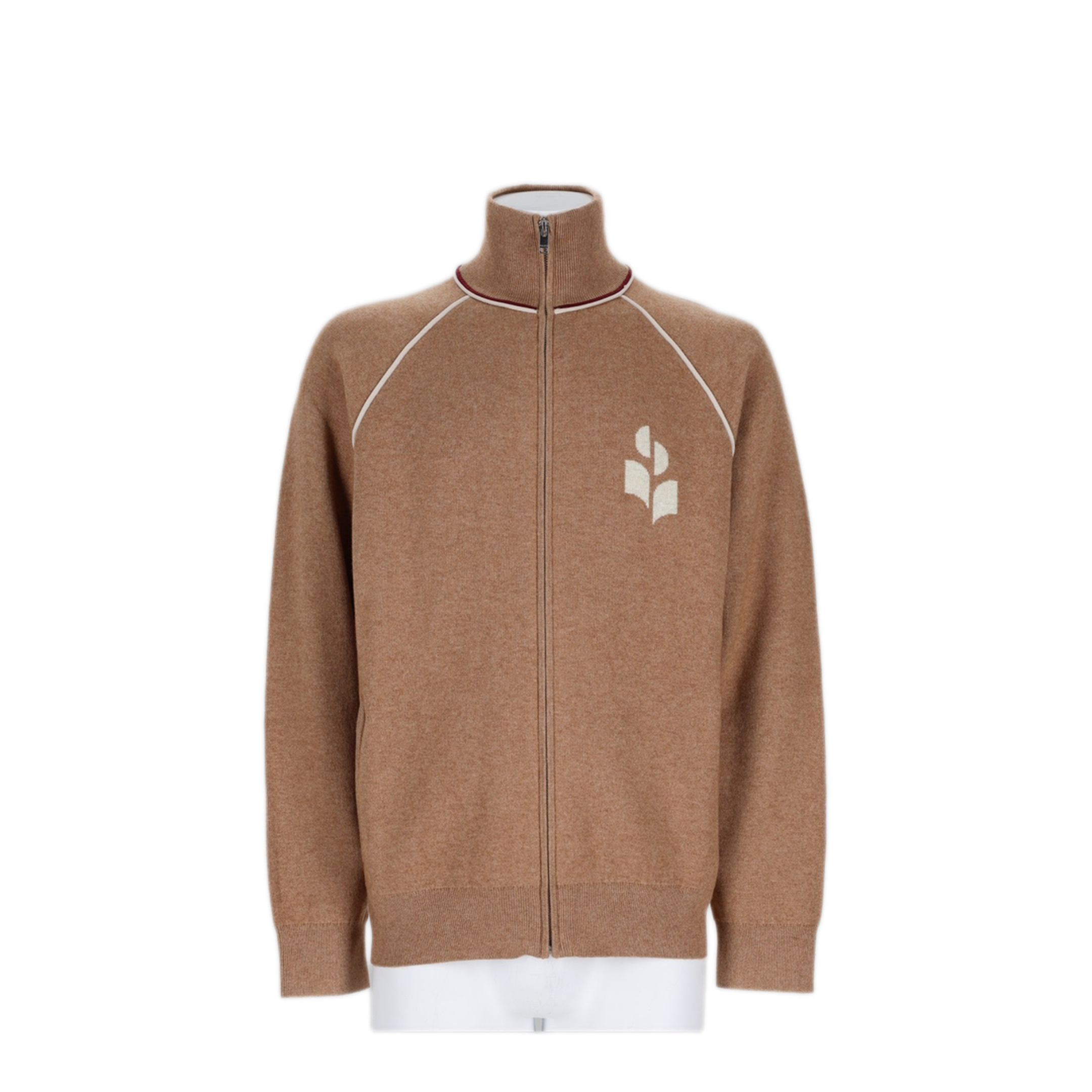 MAYFEYR - Marant - Beige Sweatshirt - CA0171HAD1L06HCMLG