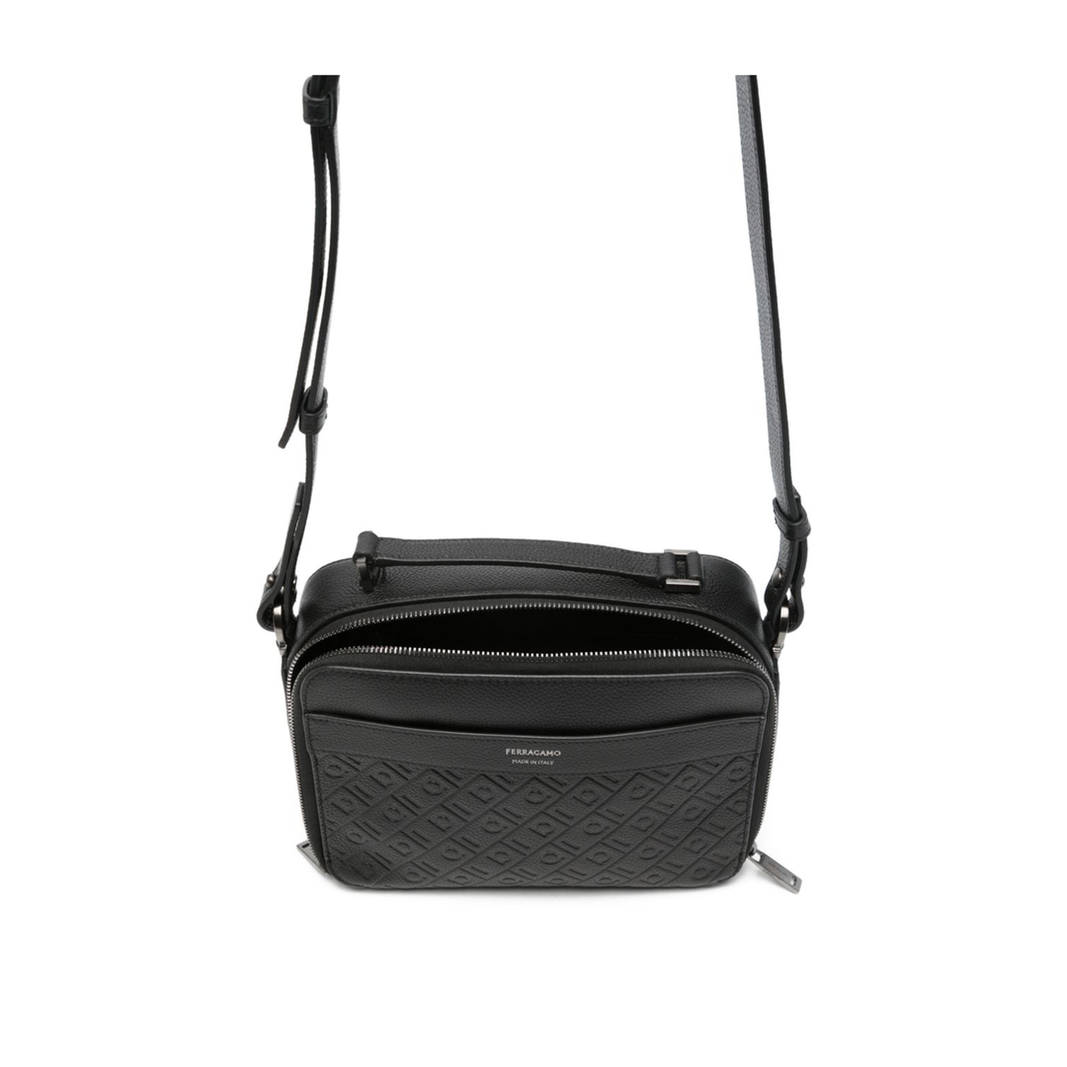 MAYFEYR - Ferragamo - Bag Black - 241931794098001