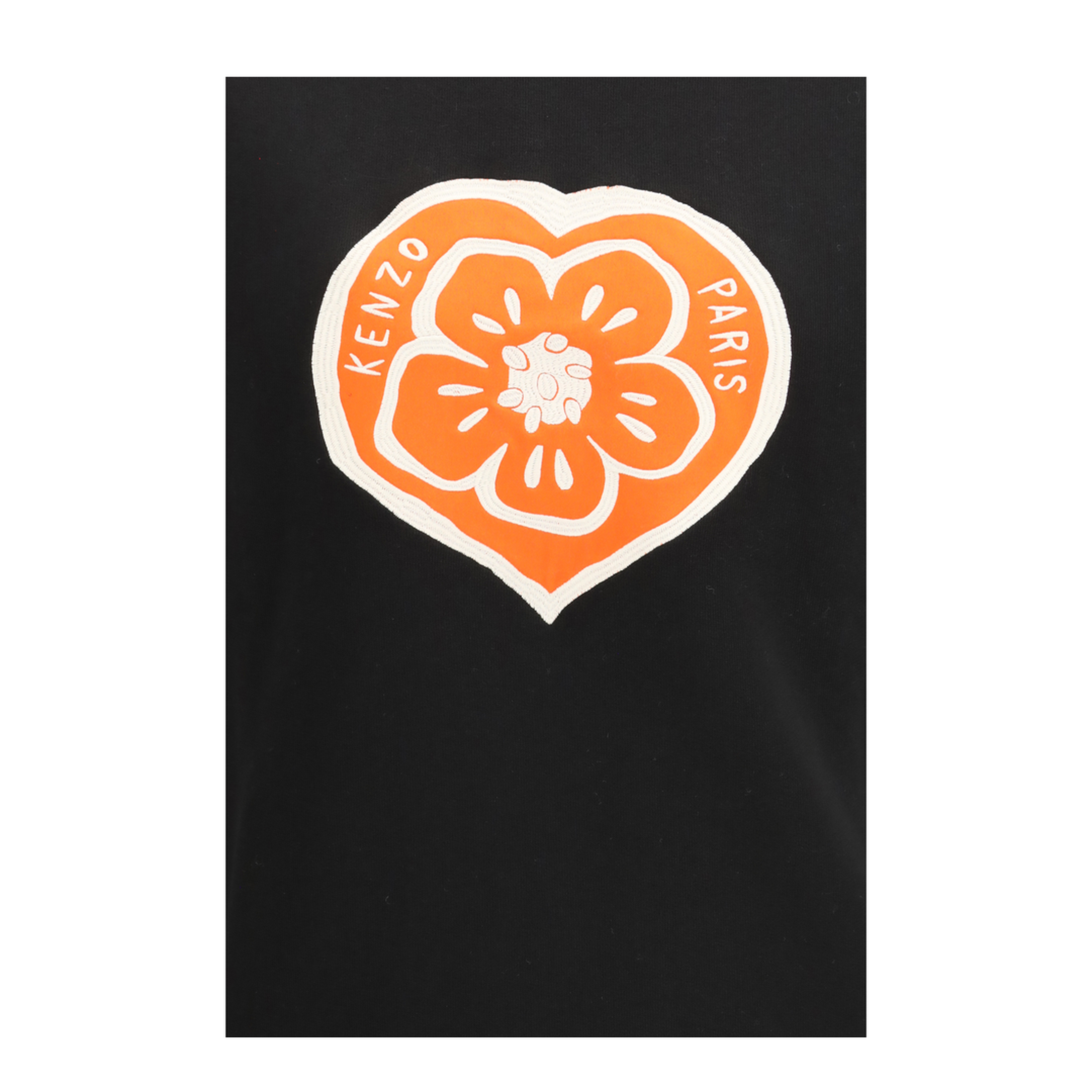 MAYFEYR - Kenzo - Boke Heart Sweatshirt - FG55SW2044MJ