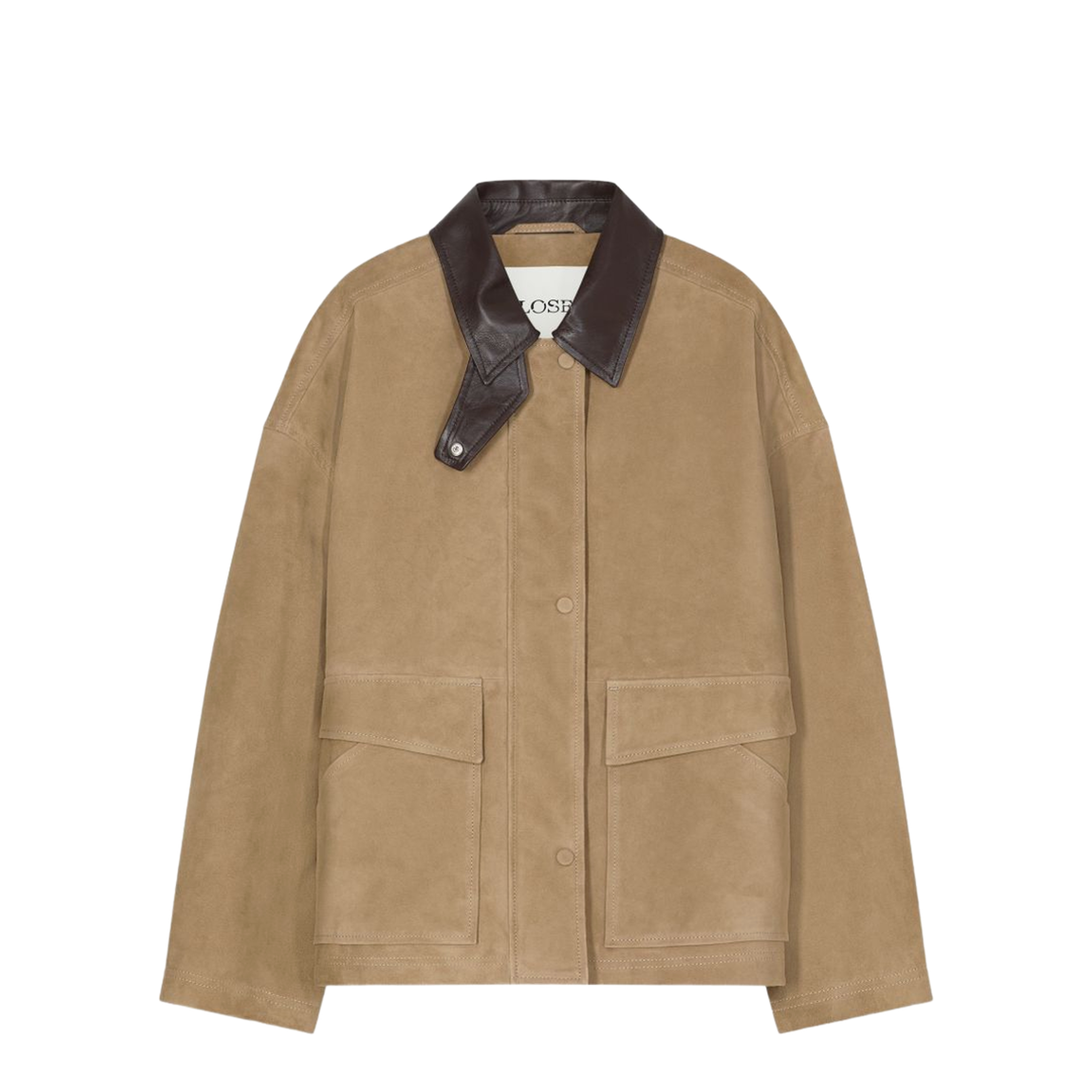 MAYFEYR - Closed - Jackets Beige - C9750381G22982