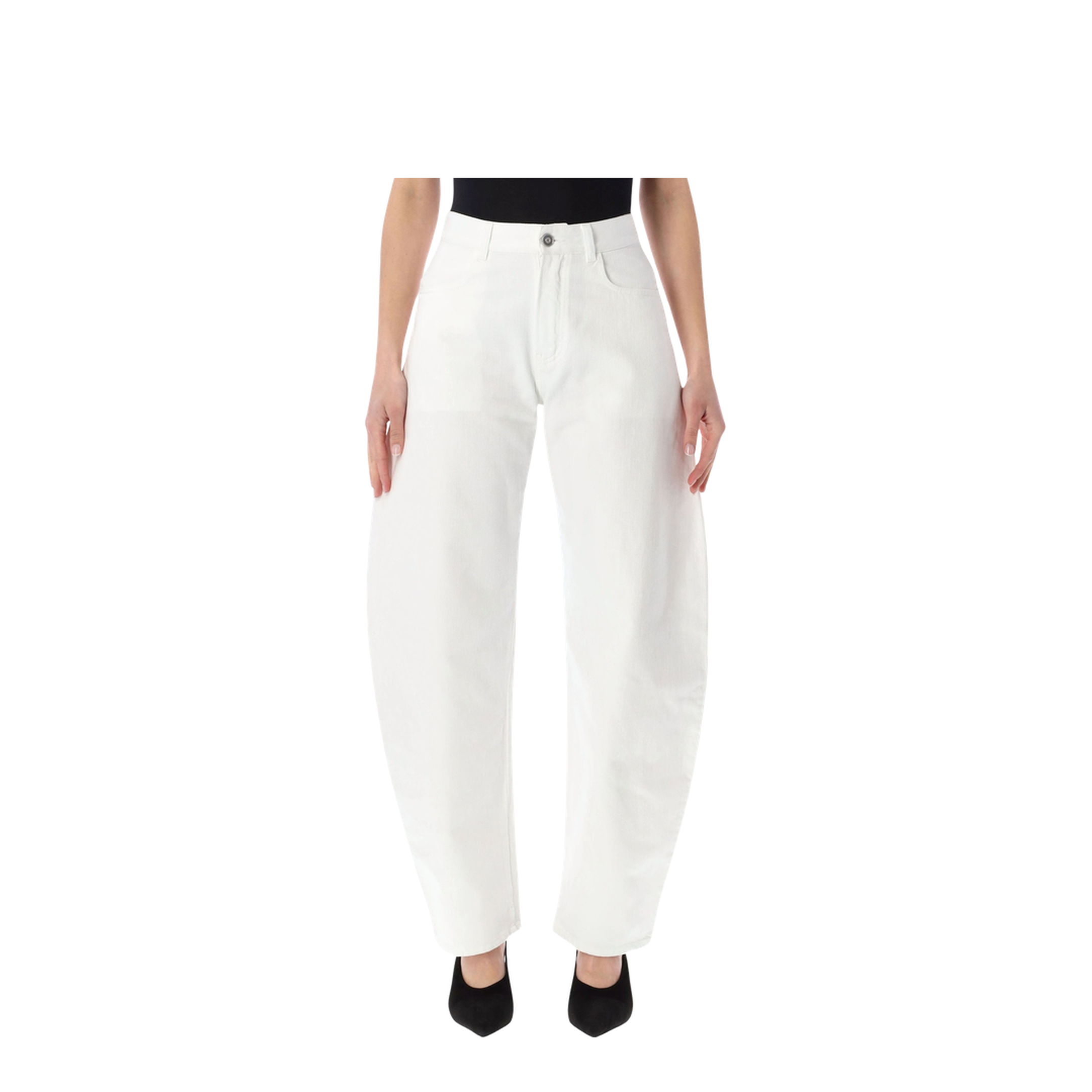 Jeans White