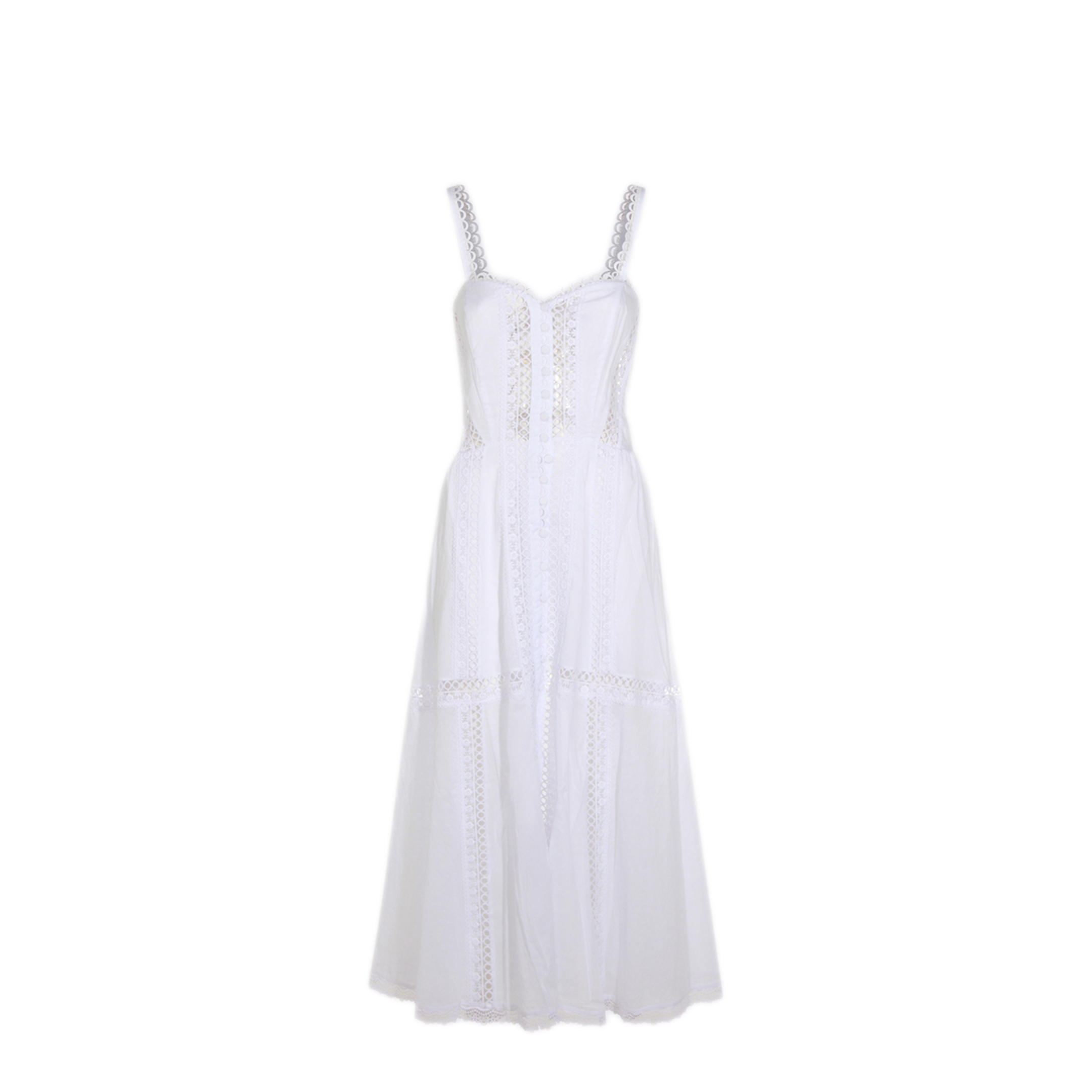 MAYFEYR - CharoRuiz - Dresses - 261620WHITE