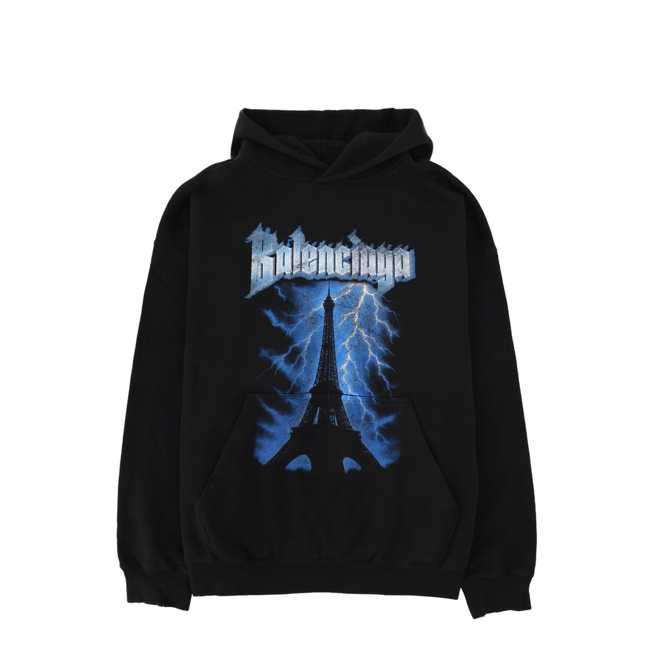 MAYFEYR - Balenciaga - Sweatshirt With Print - 871956TUVF41000