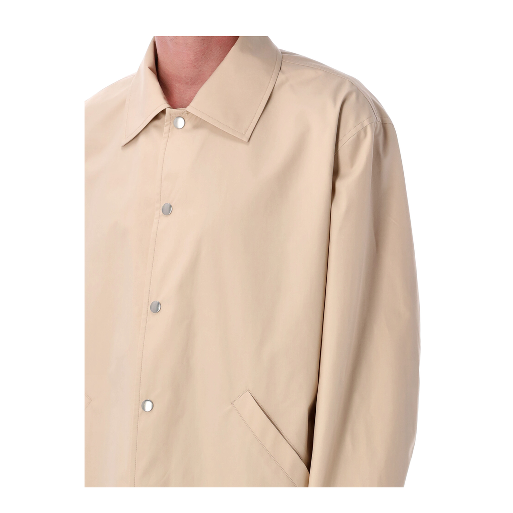 MAYFEYR - Jil Sander - Coats - J23BN0003J45026236