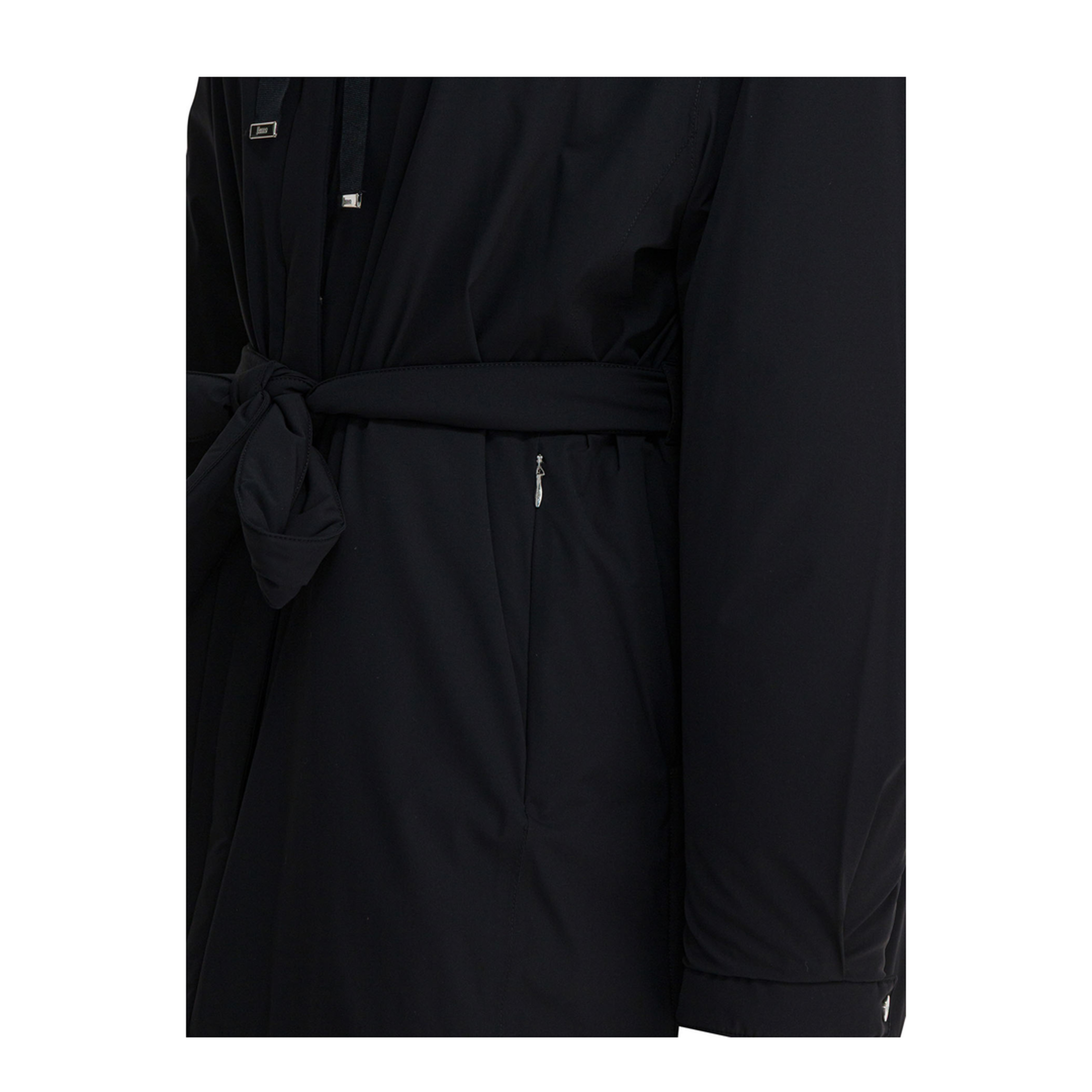 MAYFEYR - Herno - Nylon Hooded Jacket - GC00068DR12387SZ9300