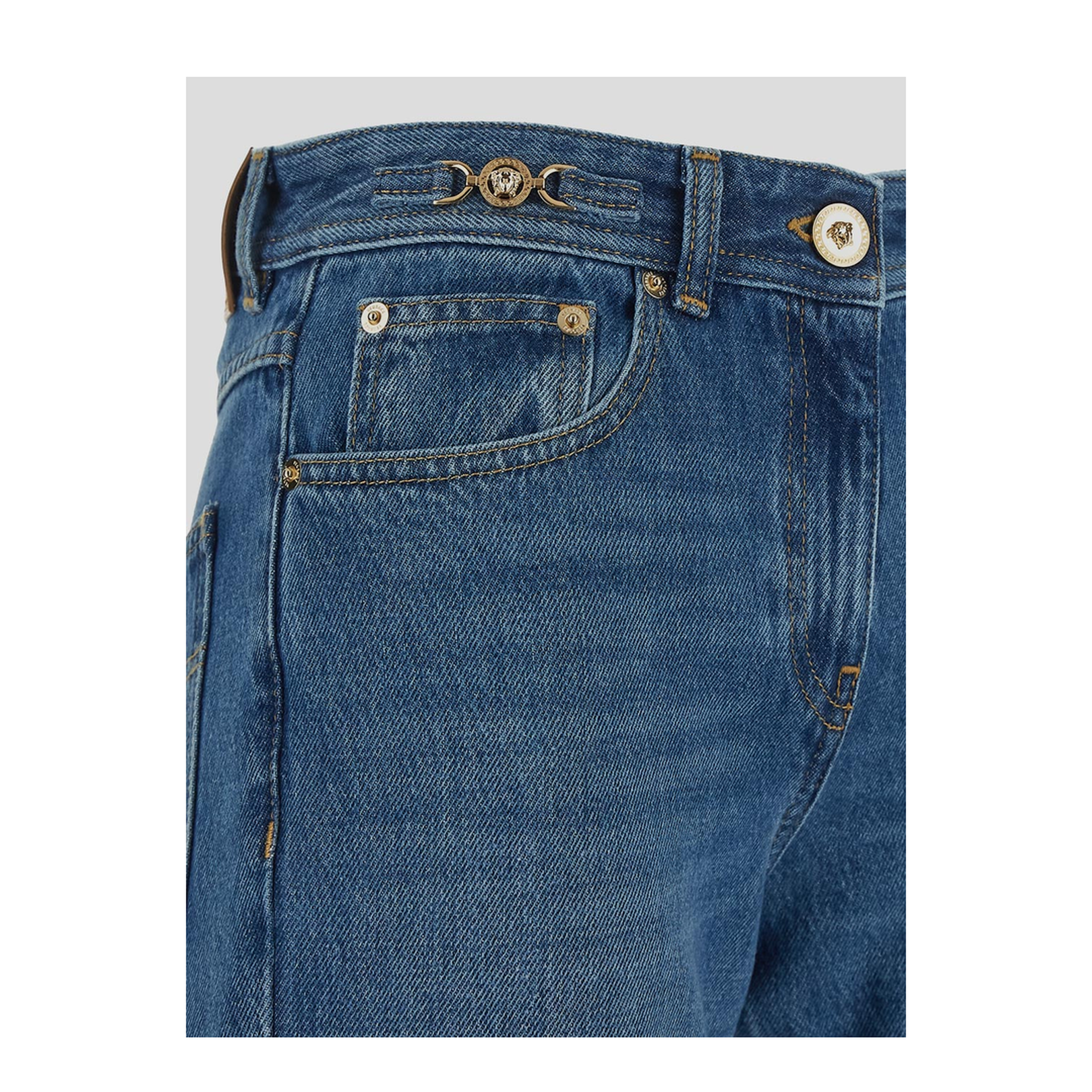 Flared Jeans