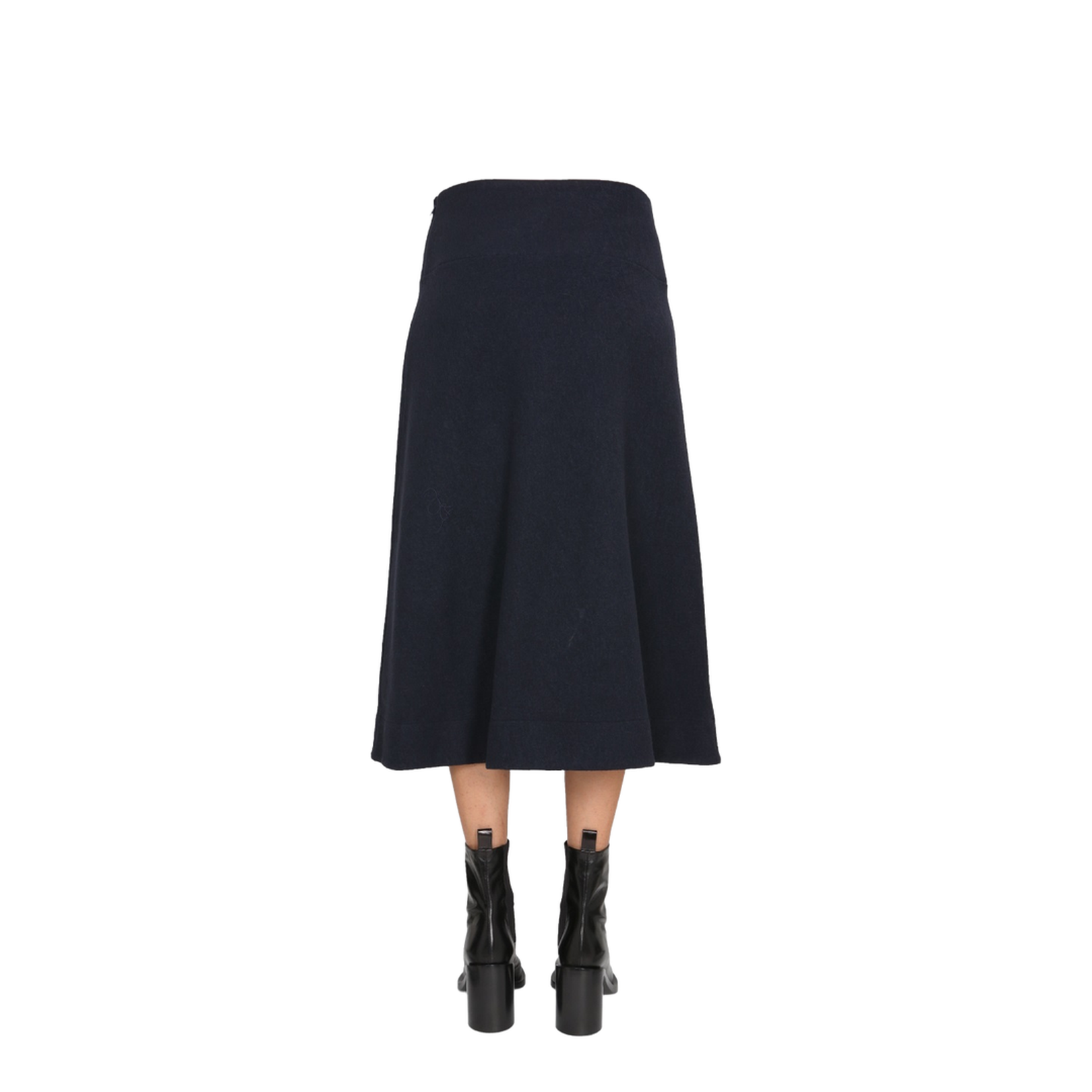 Wool Skirt