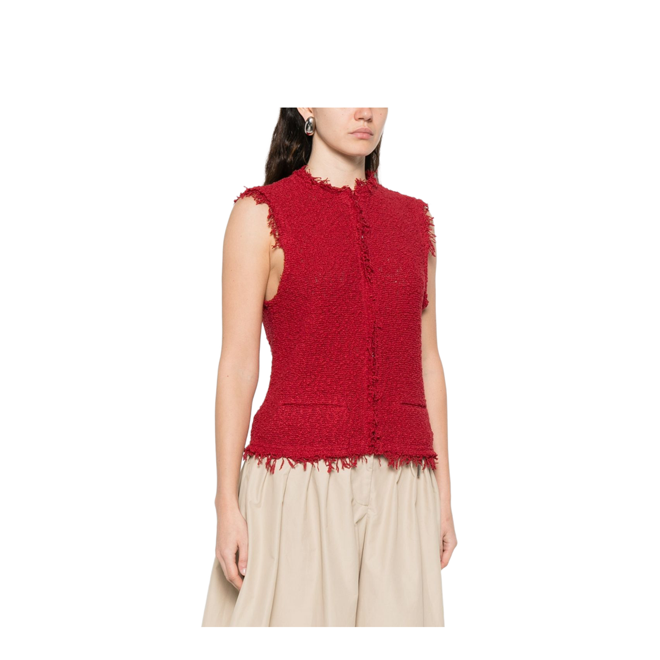 MAYFEYR - Iro - Sweaters Red - SHANNYWP07RED48
