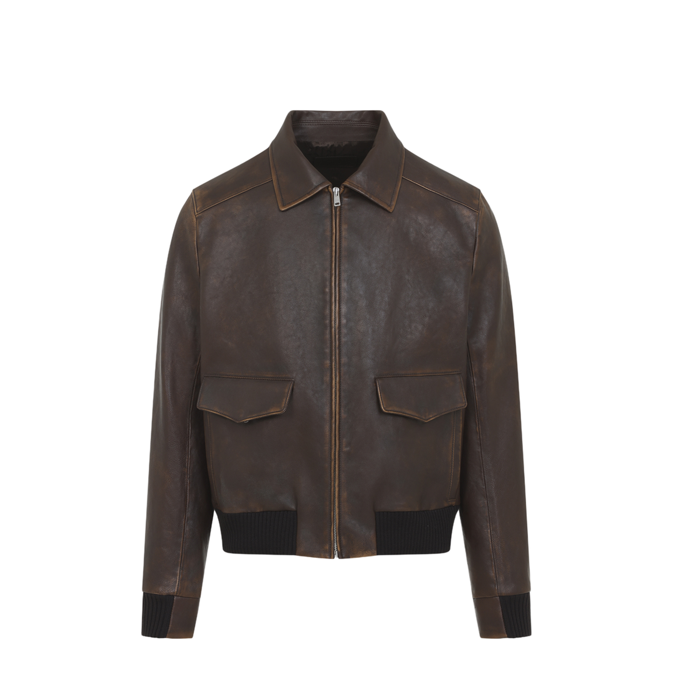 MAYFEYR - Prada - Leather Jacket - UPW640SOOO198C