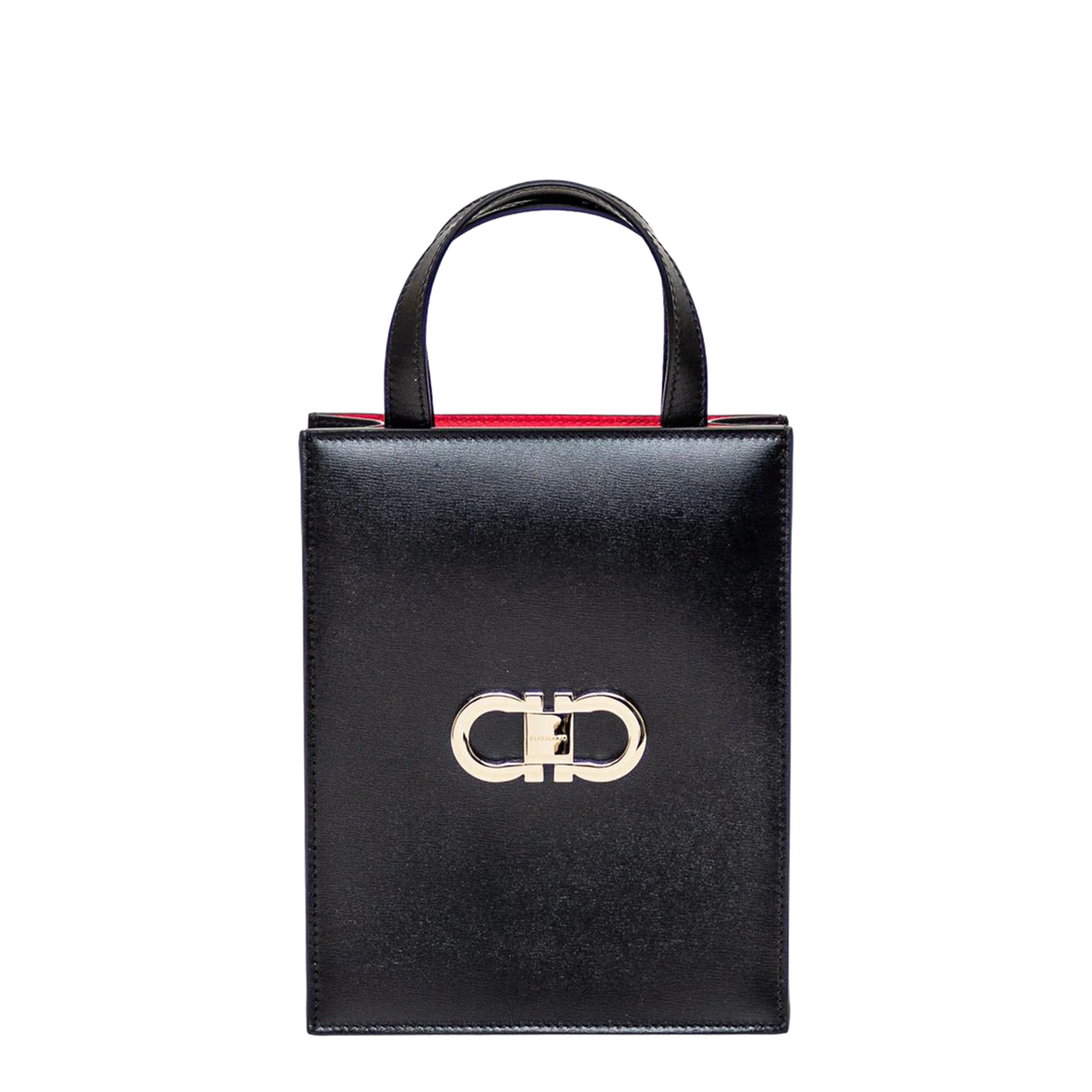 Gancini Mini Tote Bag