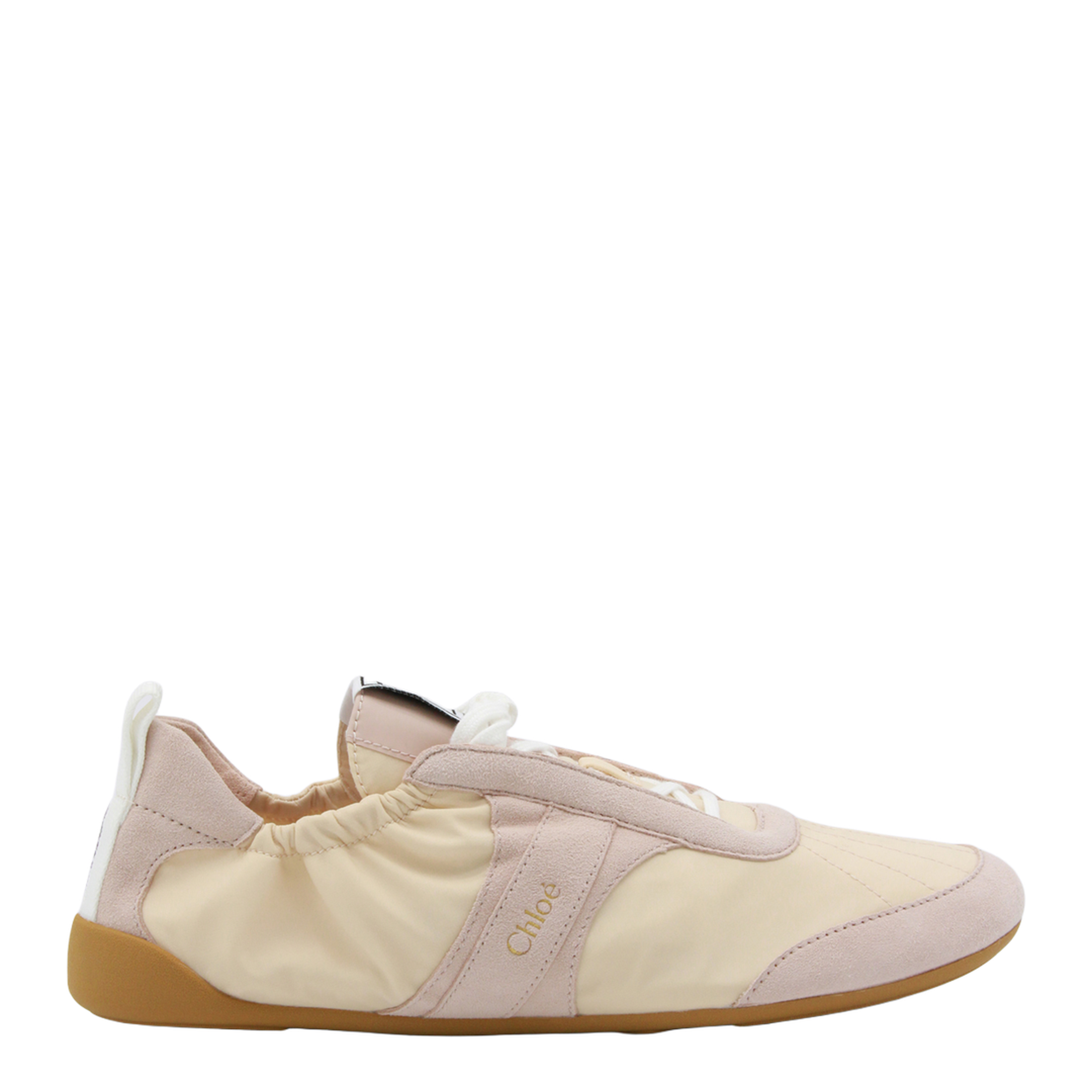 Kick Lace-Up Sneakers
