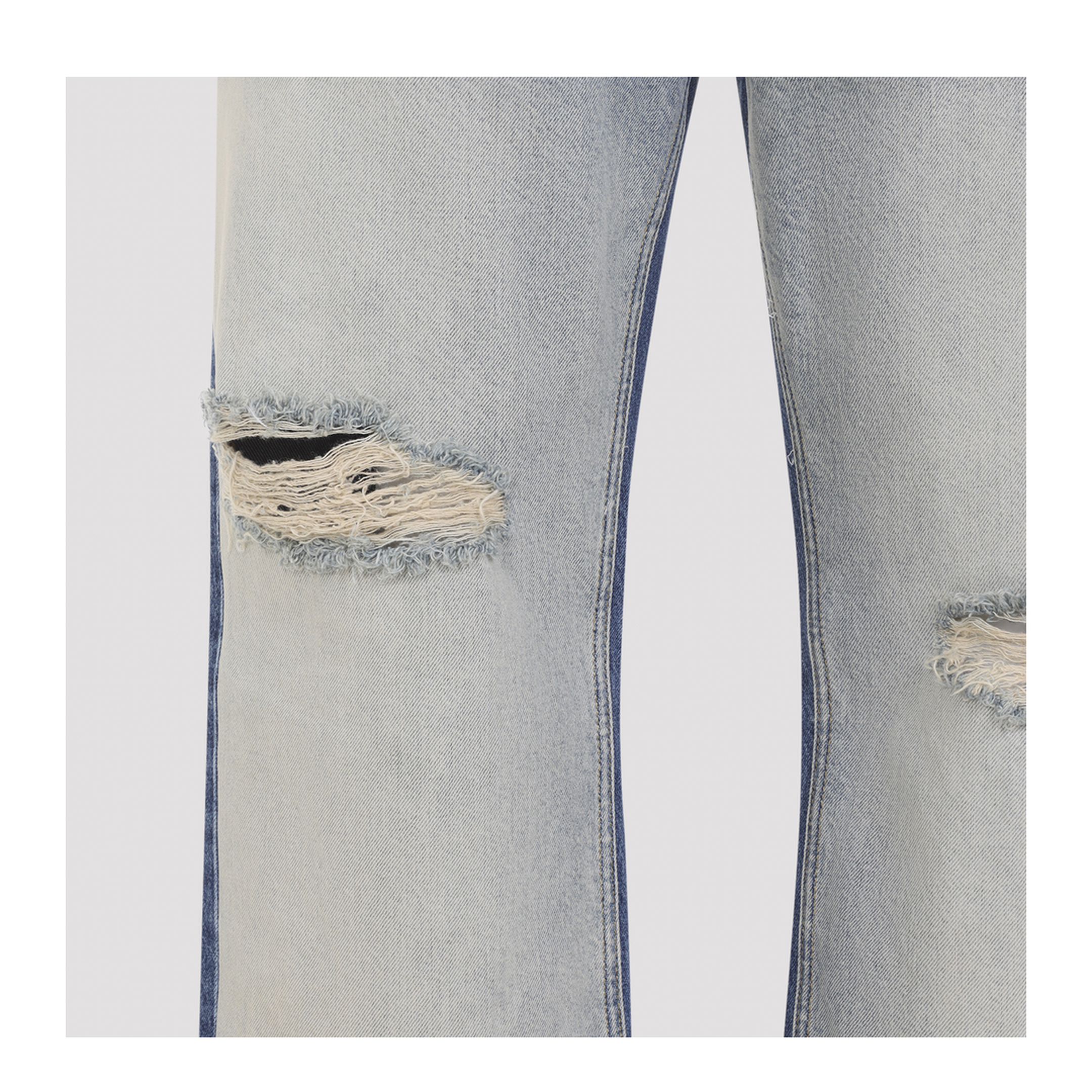 MAYFEYR - Maison Margiela - Straight-Leg Jeans - S67LA0047M30066961