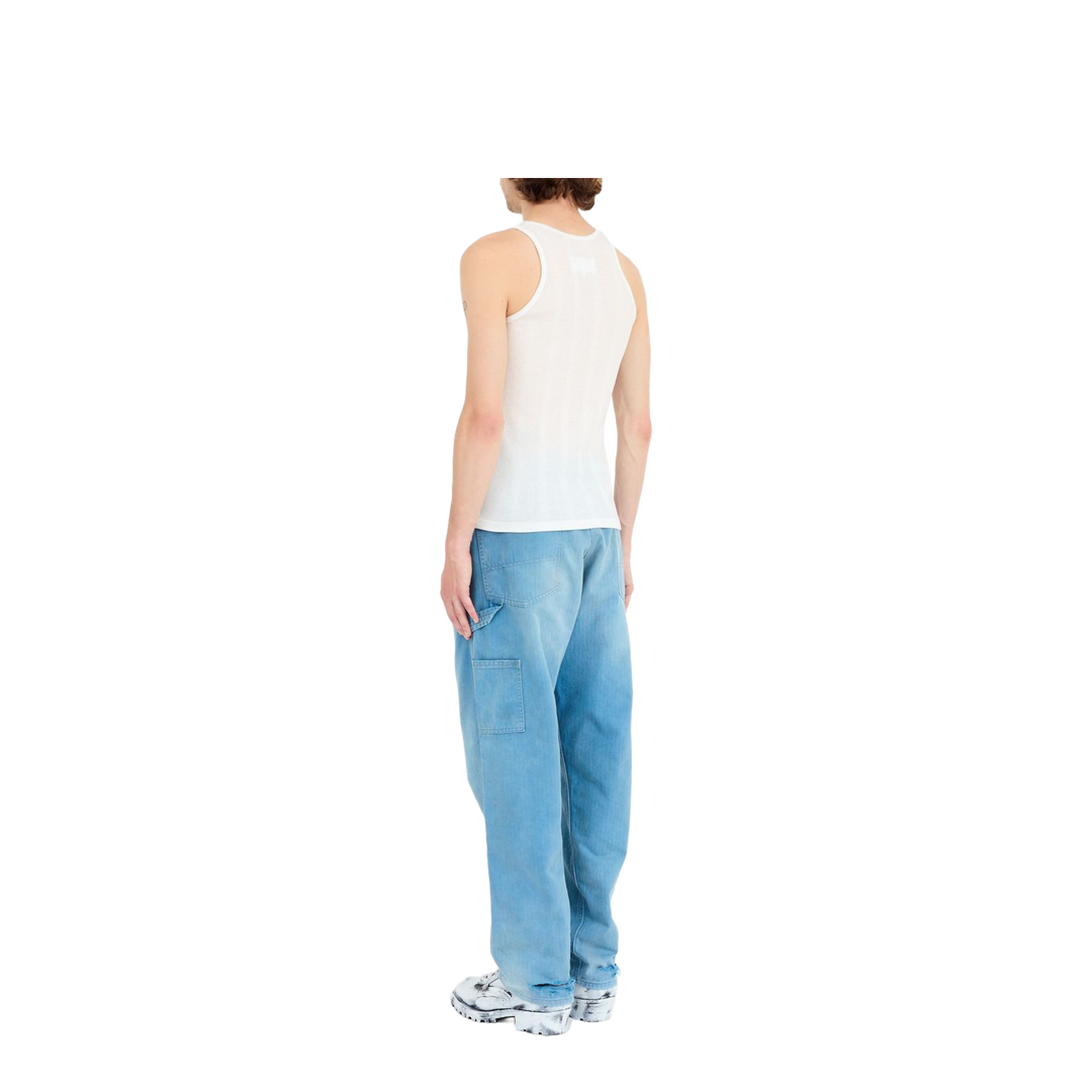 Label Tank Top