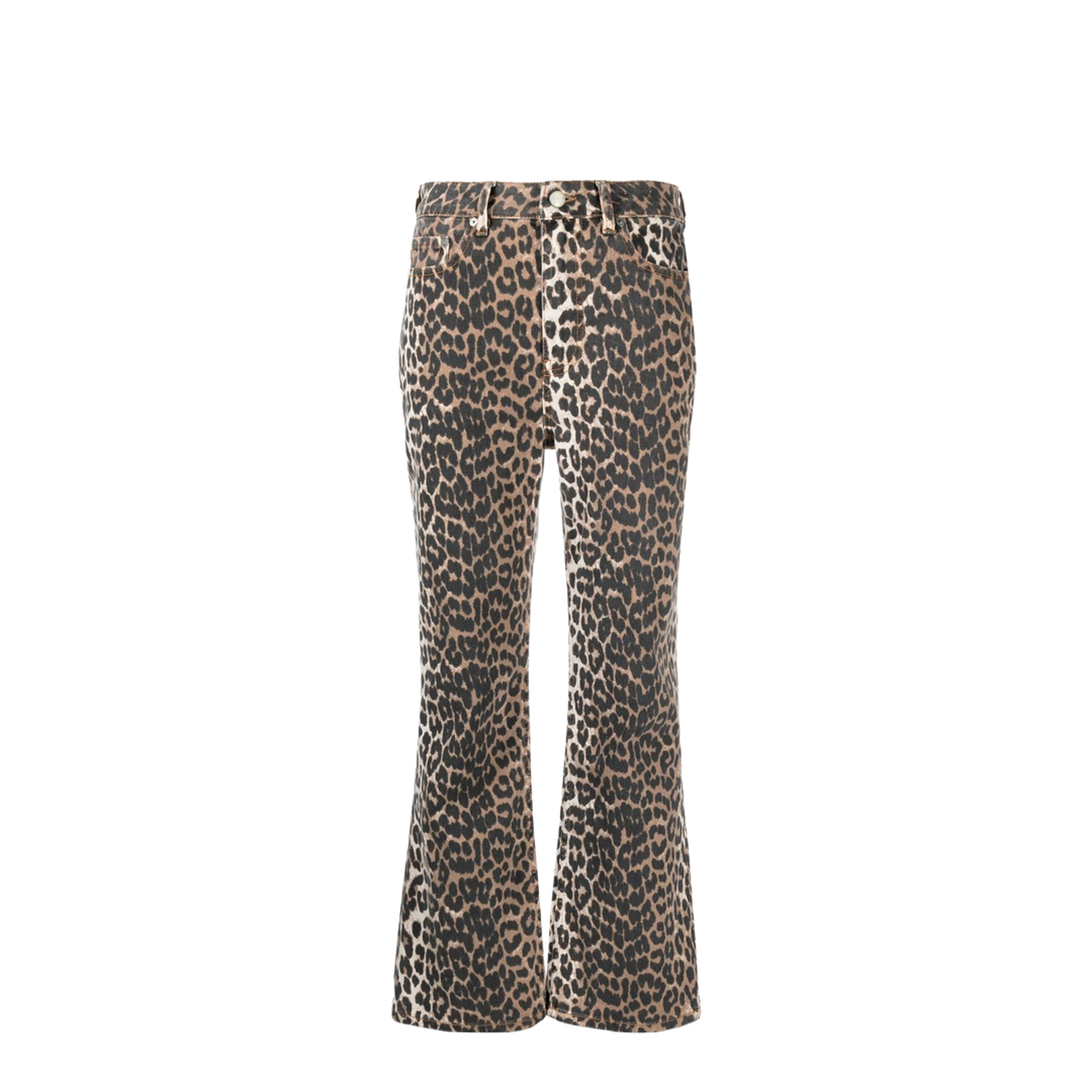 Jeans Brown